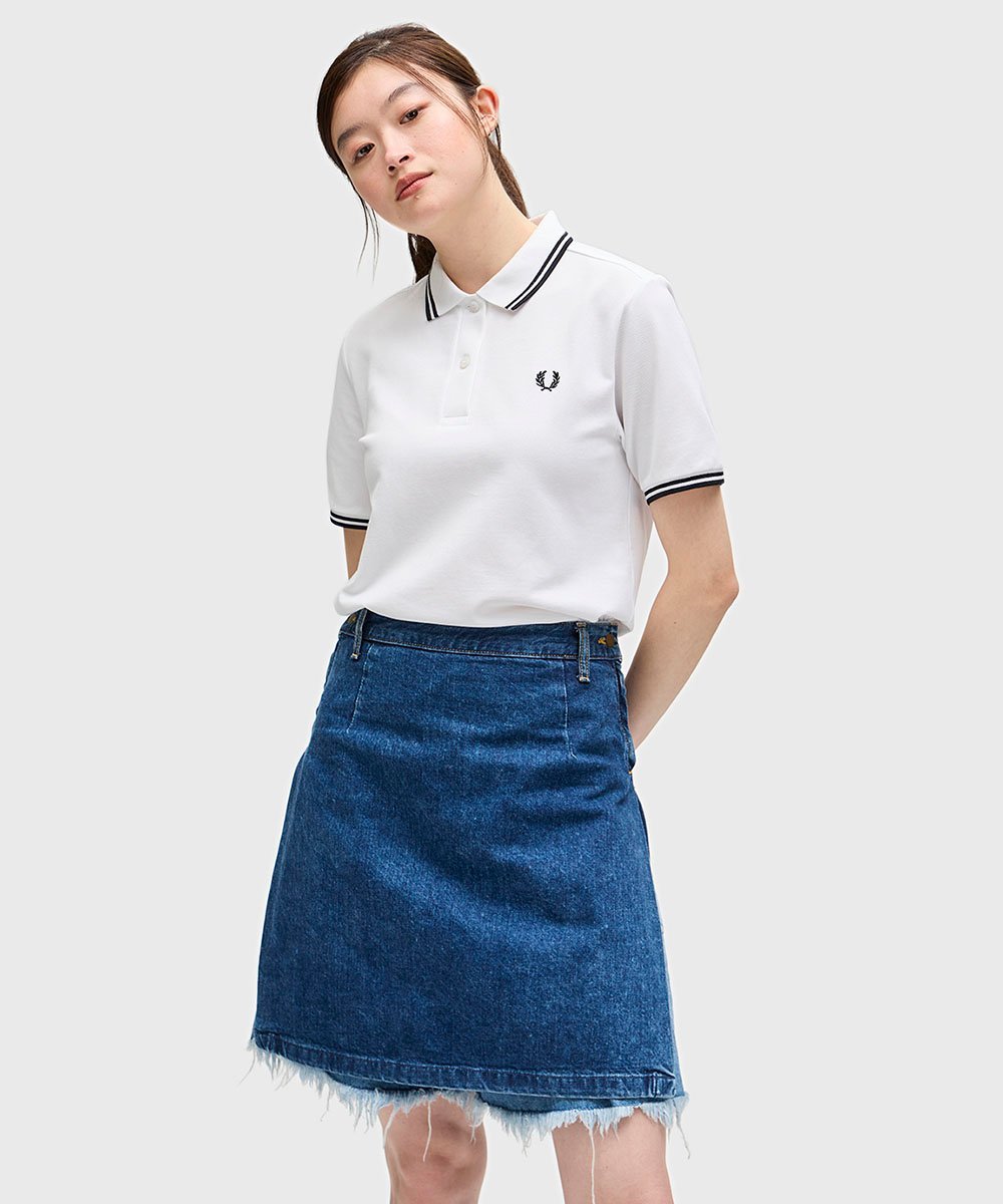 楽天市場】EDIFICE 【FRED PERRY / フレッド ペリー】別注