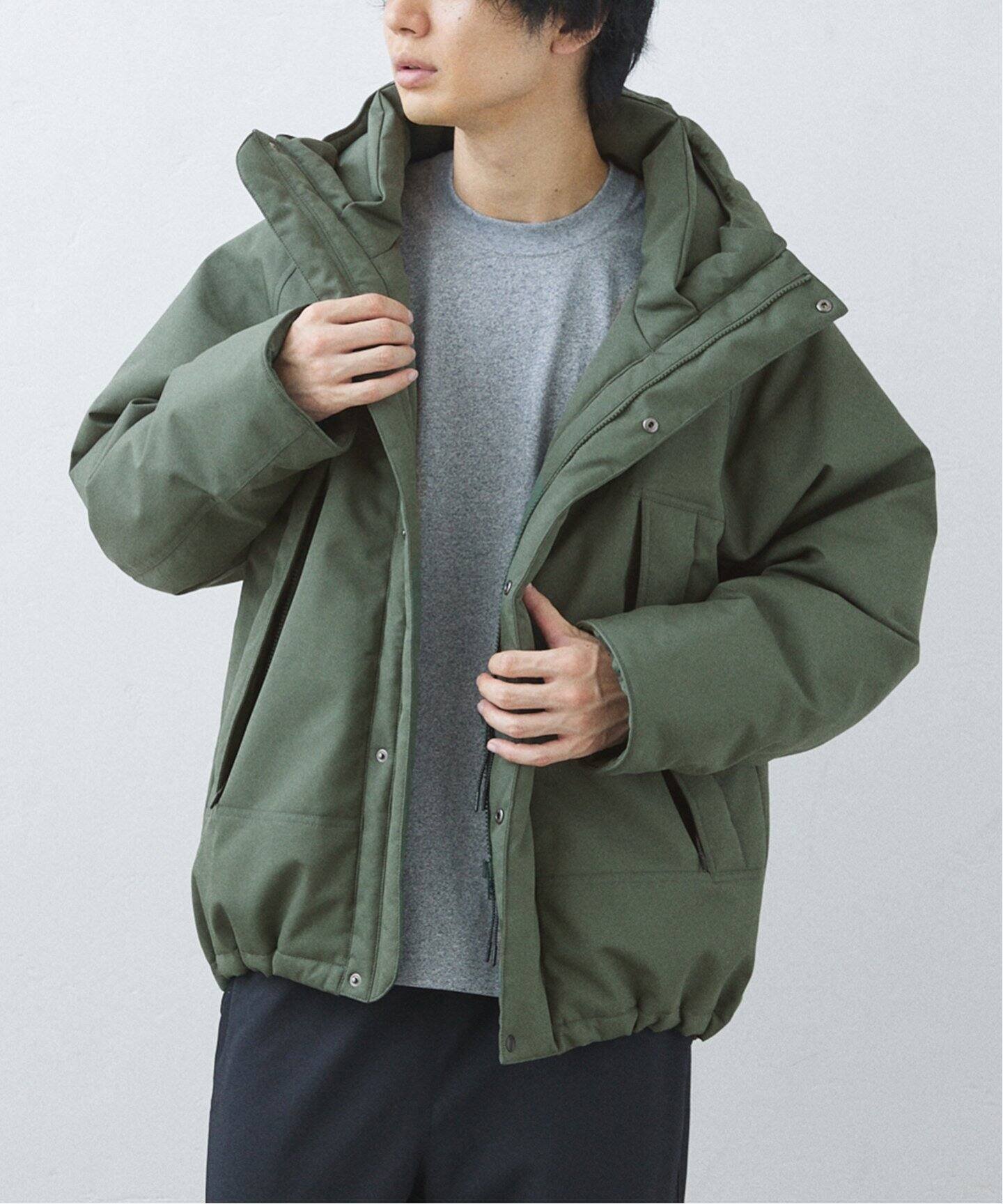 SALE／30%OFF】417 EDIFICE 【ALLIED / アライド】 MOUNTAIN DOWN 