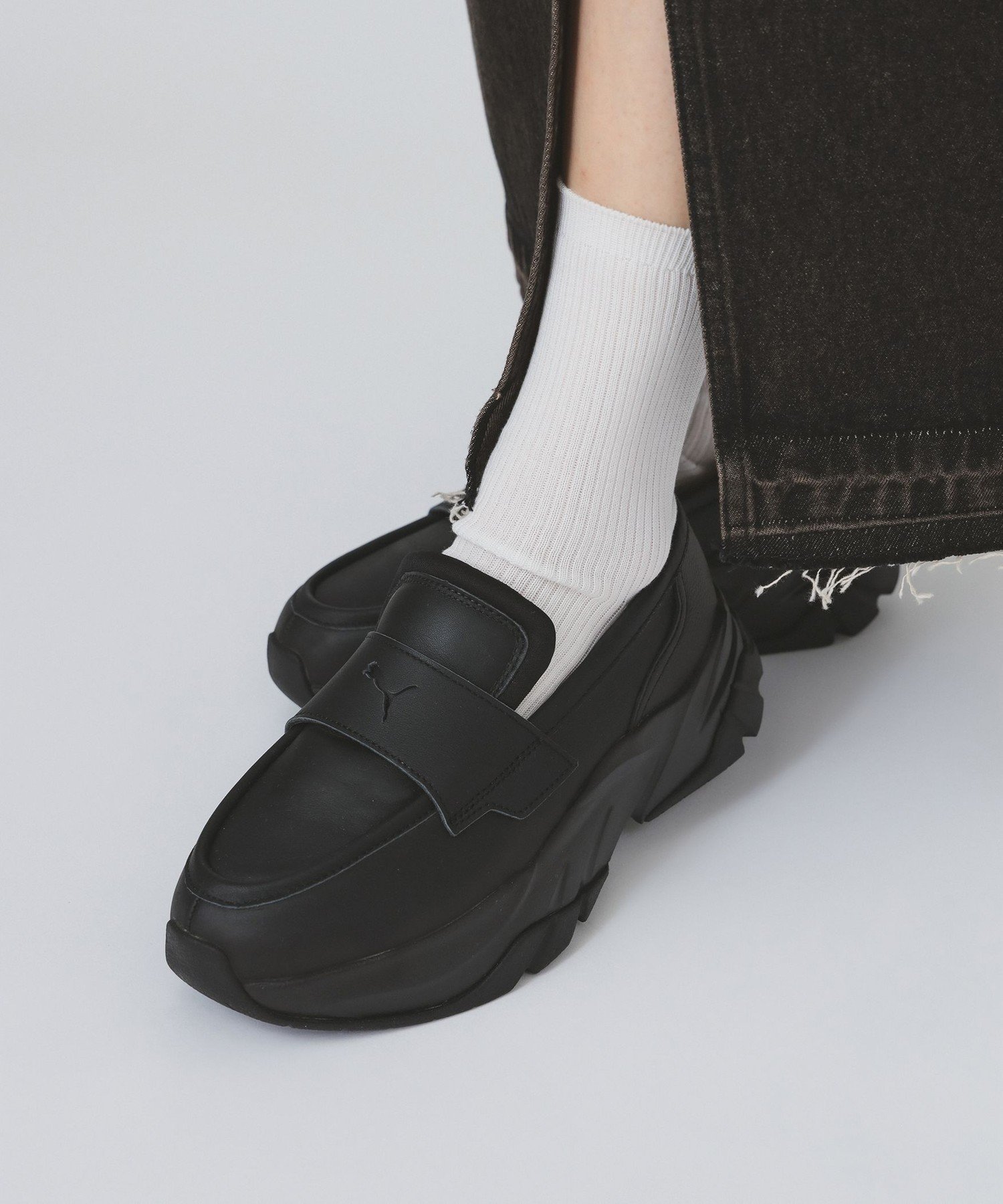 楽天市場】【WEB限定】PUMA / ウィメンズ ローファー Ray BEAMS