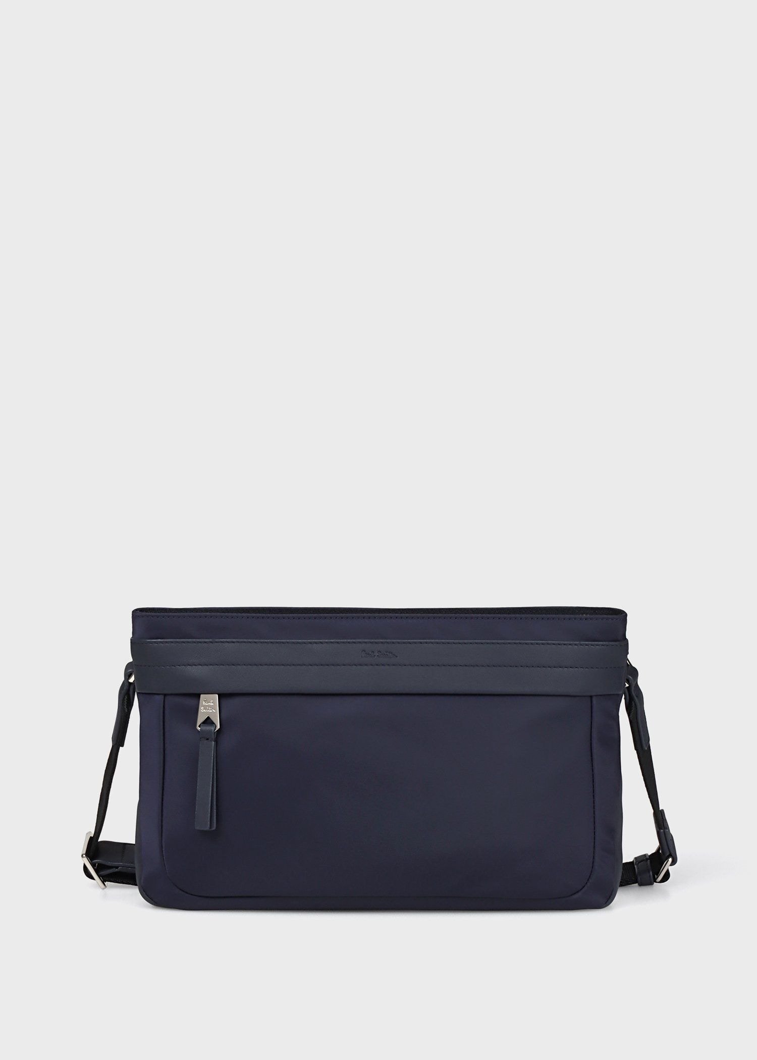 【希少】Paul Smith メッセンジャーバッグ プリント エンジン A4可 希少】Paul Smith メッセンジャーバッグ プリント エンジン A4可 希少