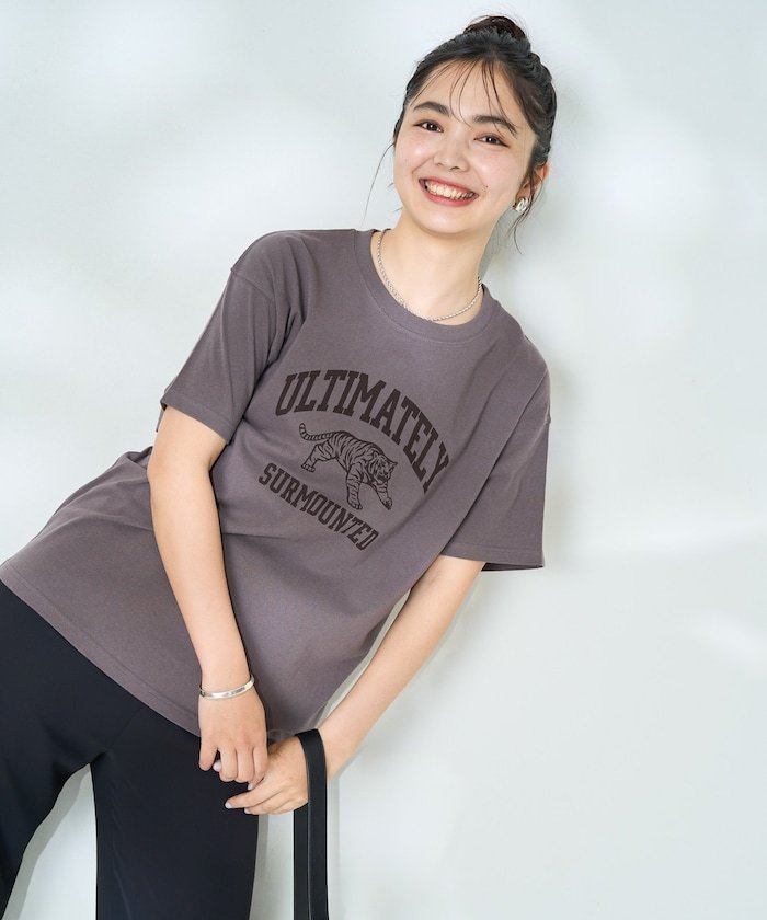 楽天市場】【エフィレボル/.efilevol】Osaka Tiger Tee オオサカ
