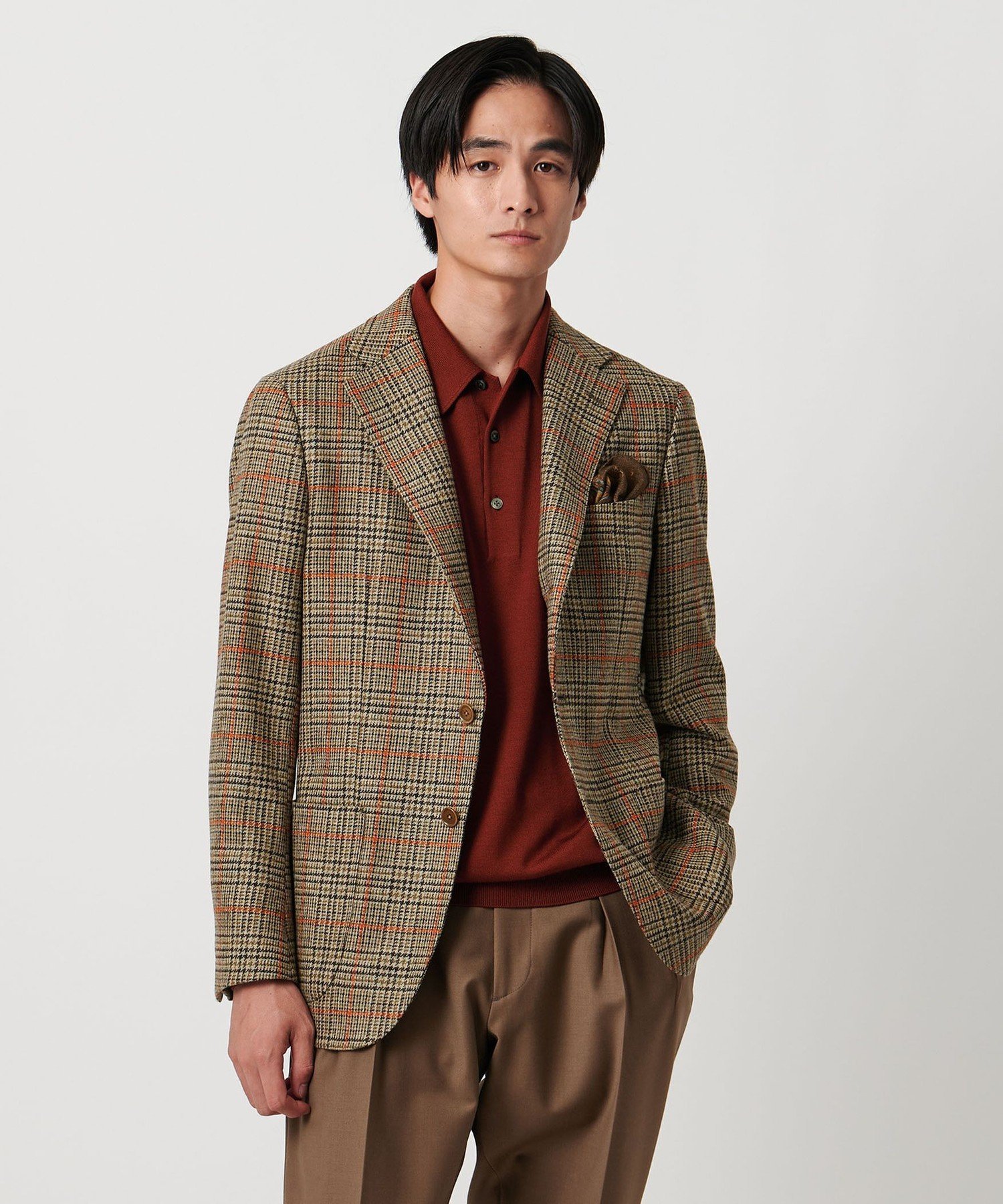 UNITED ARROWS UADT ウールポリエステル ダブルブレステッド上下 楽天市場】UNITED ARROWS UADT ウールポリエステル ダブルブレス