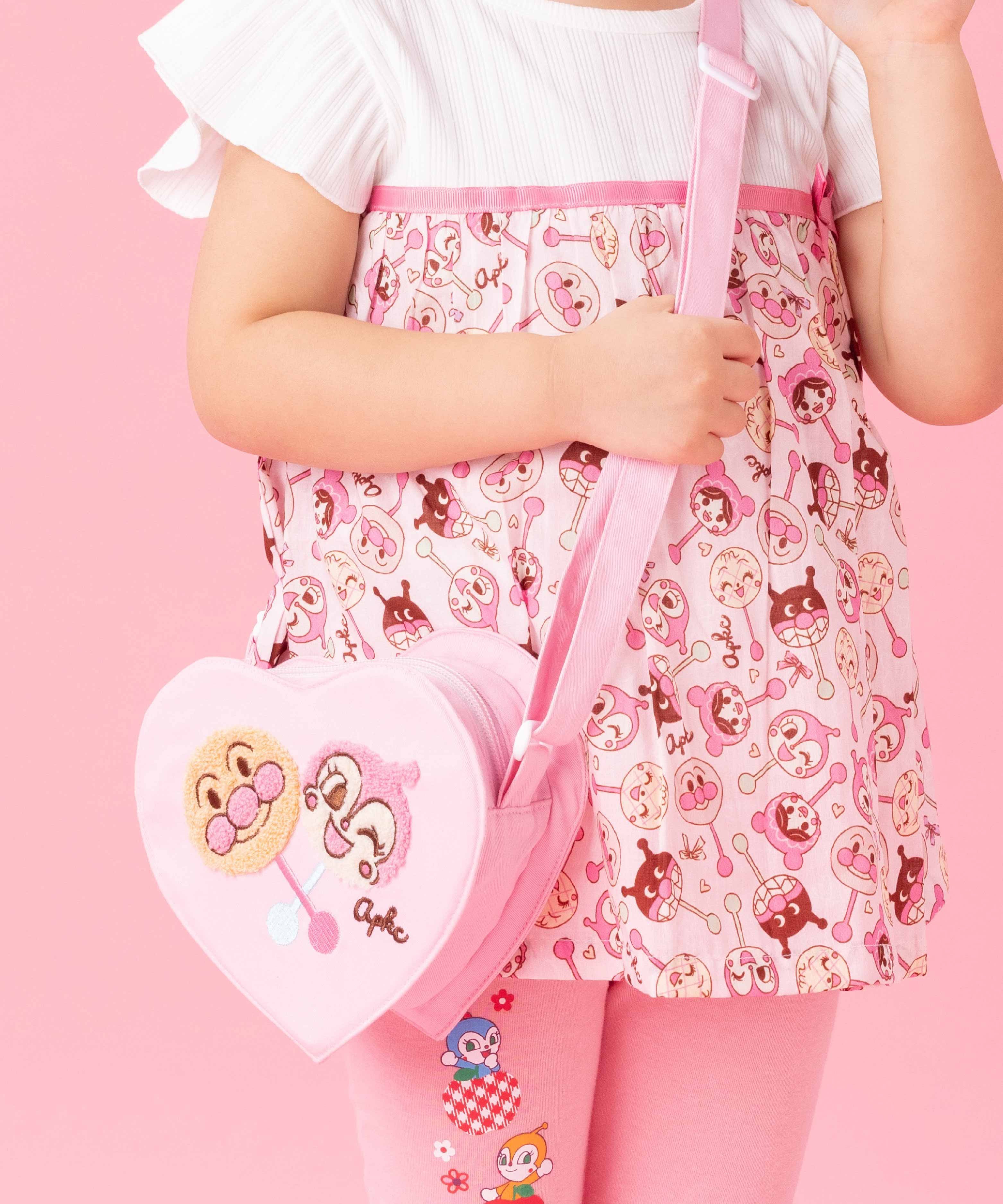 楽天市場】APKC/(K)フェイスポシェット(アンパンマン ドキン