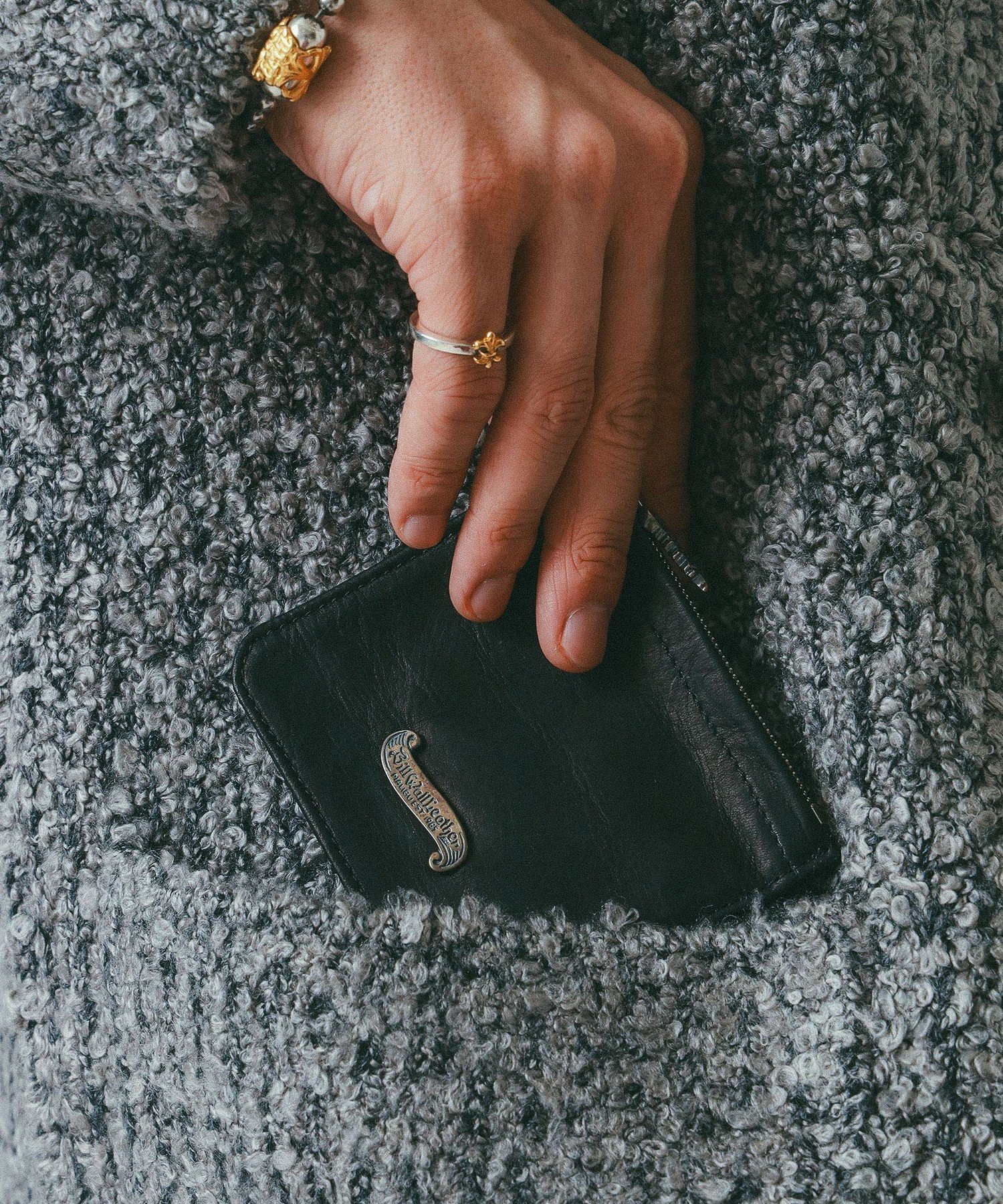 楽天市場】Bill Wall Leather ビルウォールレザー BEAMS ビームス 限定