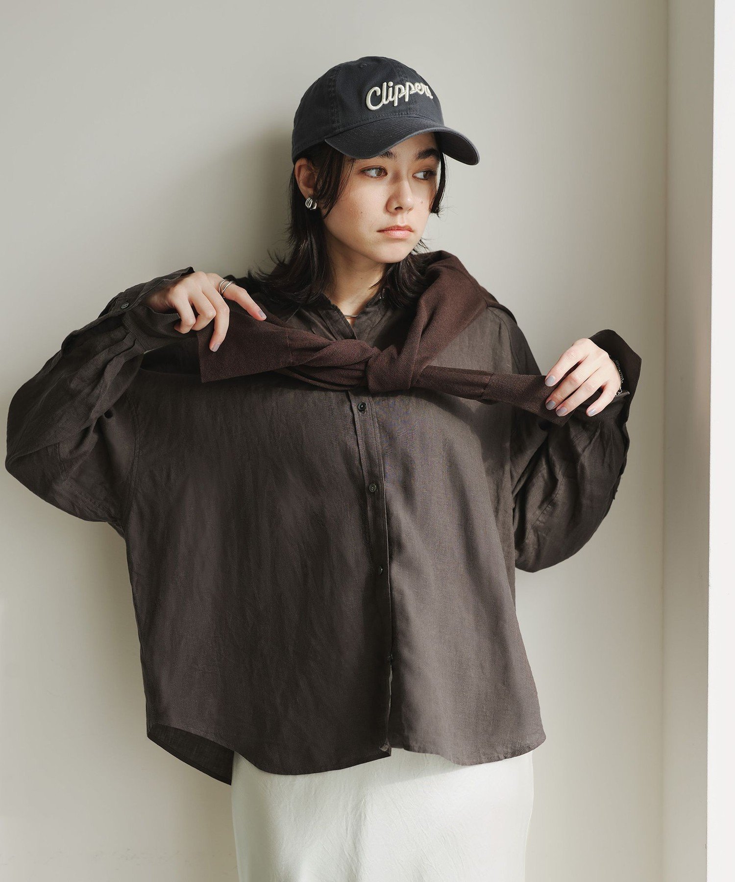 UNITED ARROWS green label relaxing 【結論シリーズ】リネンバランス