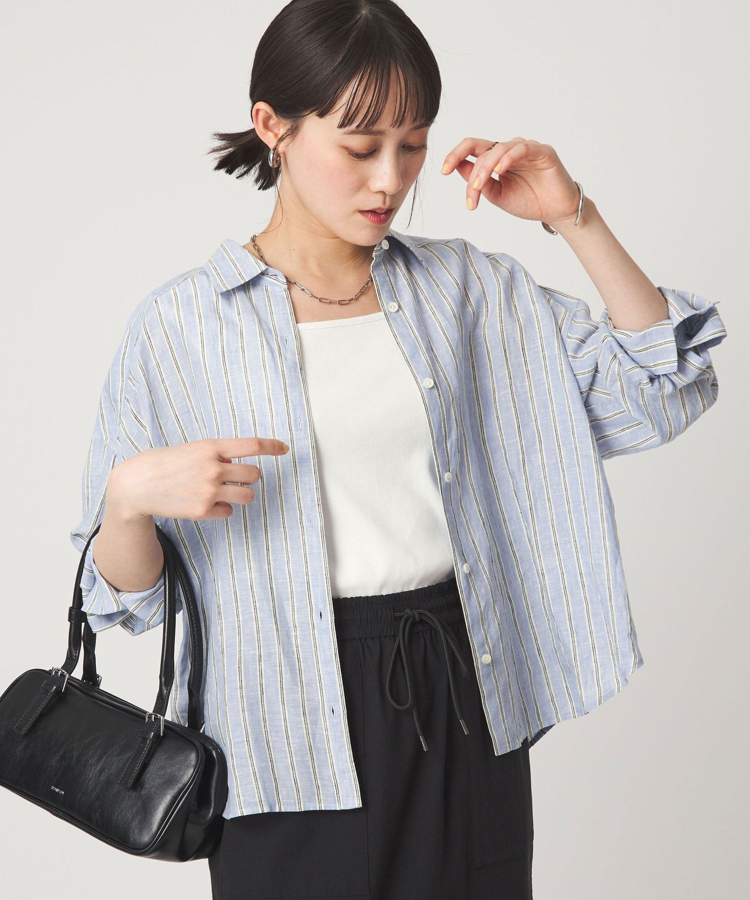 UNITED ARROWS green label relaxing 【結論シリーズ】リネンバランス 