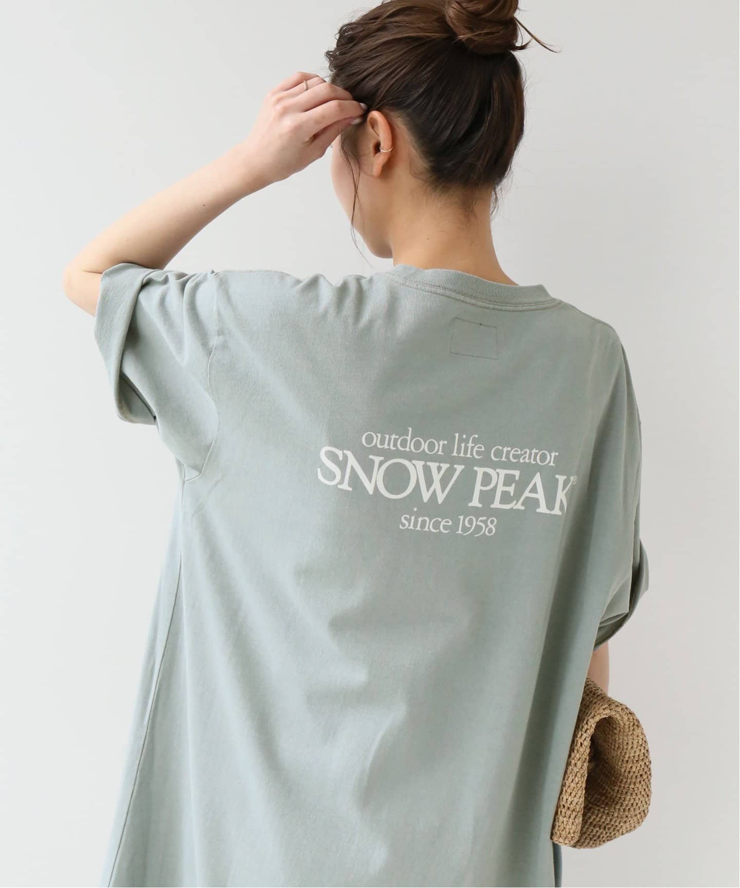 JOURNAL STANDARD relume 別注【SNOW PEAK / スノーピーク】*RE