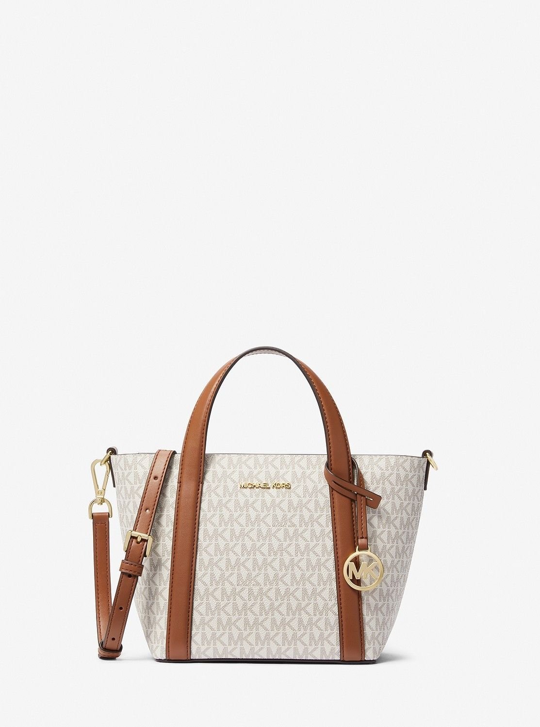 MICHAEL KORS ショルダーバッグ 32F1GJ6C7B 150 Jet Set Large Logo Crossbody Bag | Michael Kors [US]