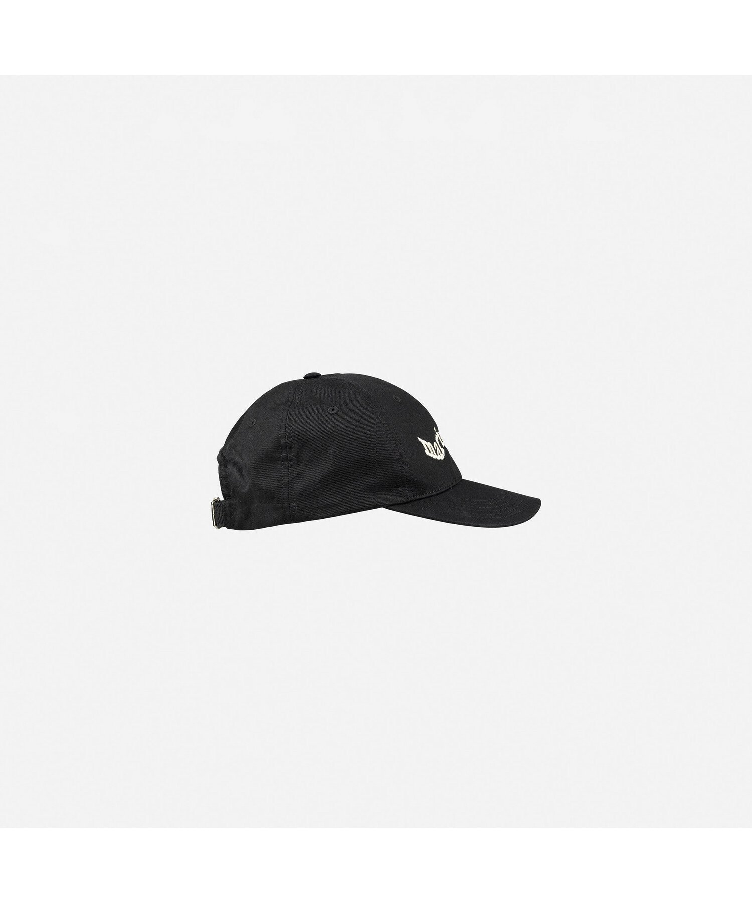 marimekko ウニッコ　キャップ marimekko ウニッコ キャップ マリメッコ 帽子 黒 ブラック 美品