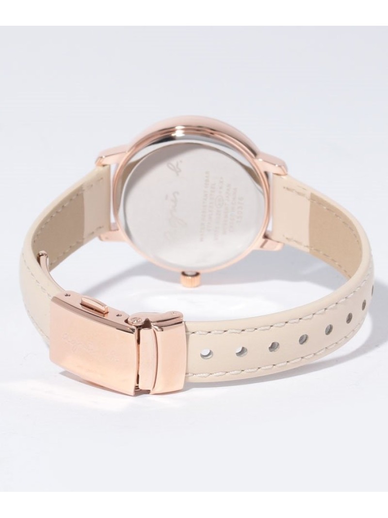 agnes b. FEMME LM02 WATCH FCST984 時計 アニエスベー アクセサリー