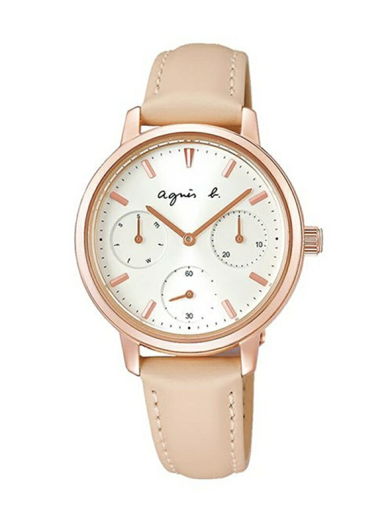 agnes b. FEMME LM02 WATCH FCST984 時計 アニエスベー