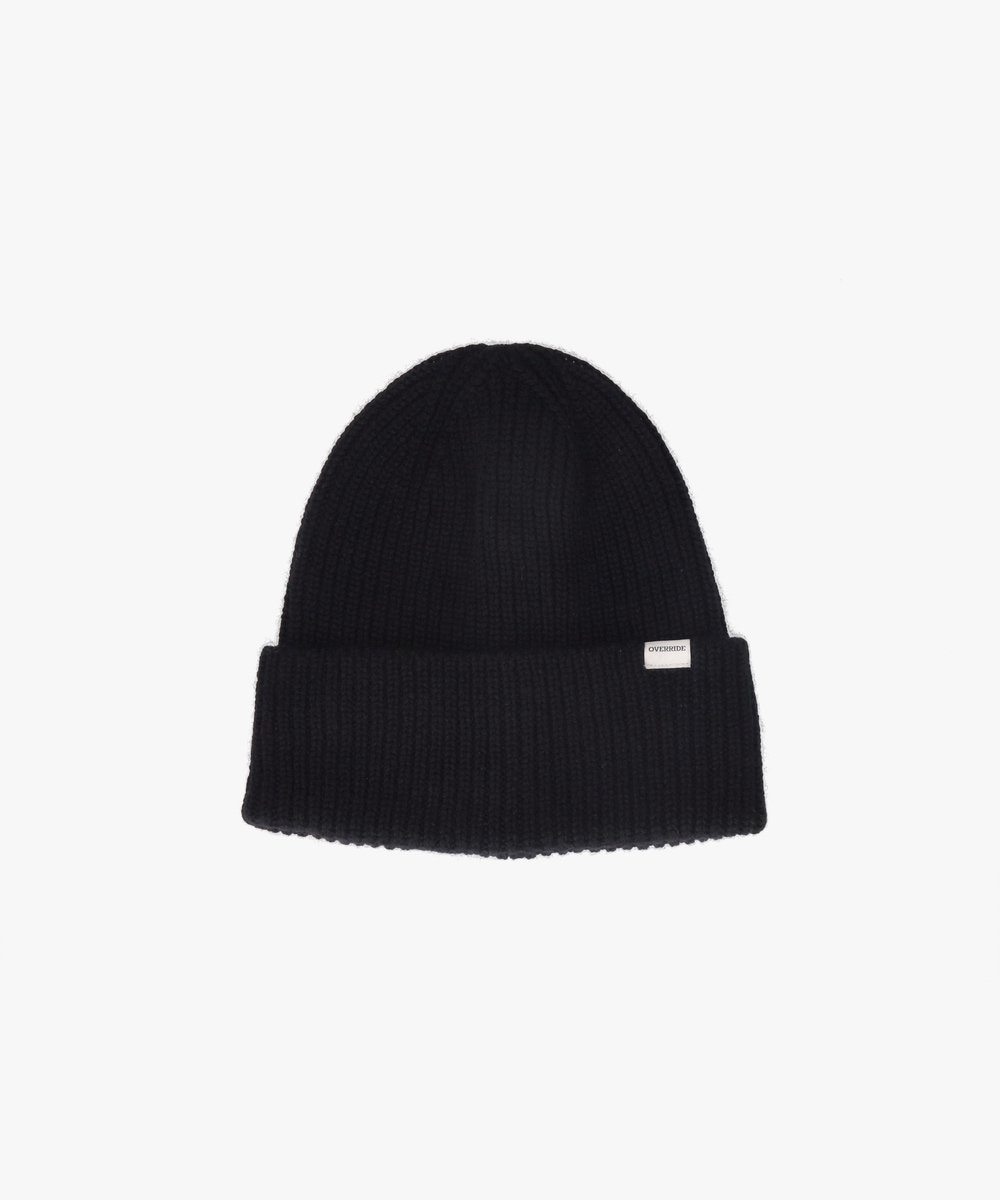 Off-White 黒 ニット帽 Off-White(オフホワイト) ニットキャップ・ビーニー(メンズ