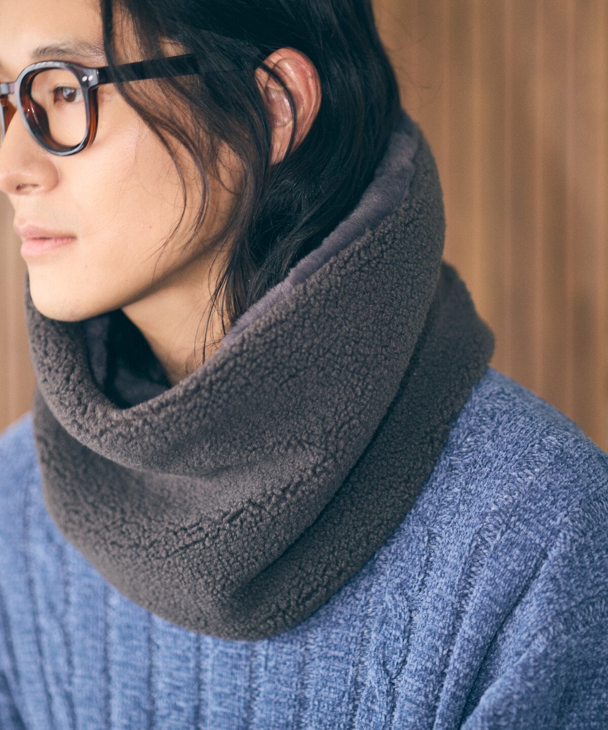 楽天市場】【SALE／40%OFF】スムースタッチ カシミヤニットネック