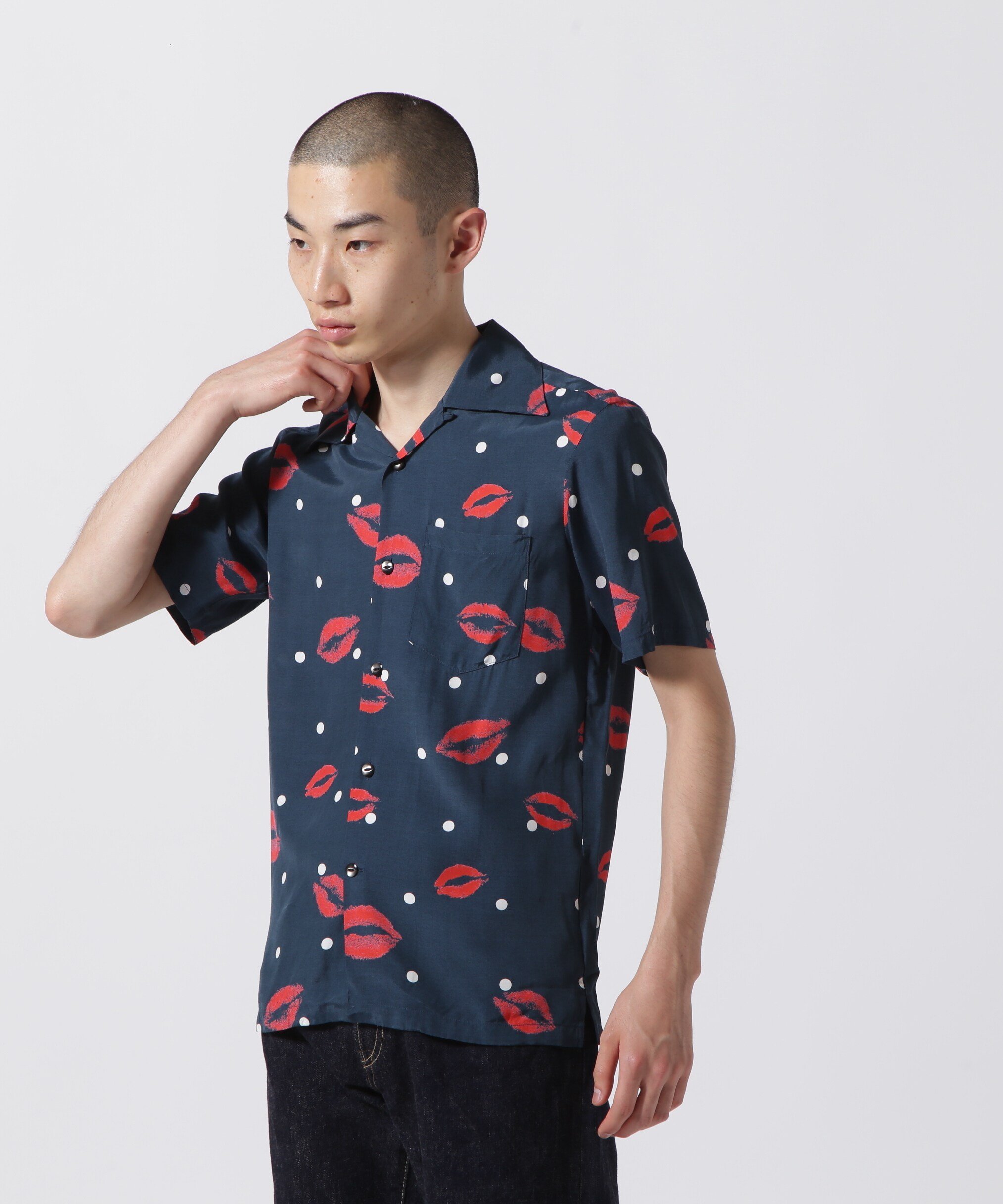 楽天市場】ALOHA BLOSSOM ALOHA SHIRTS VENUS AB-0011010107