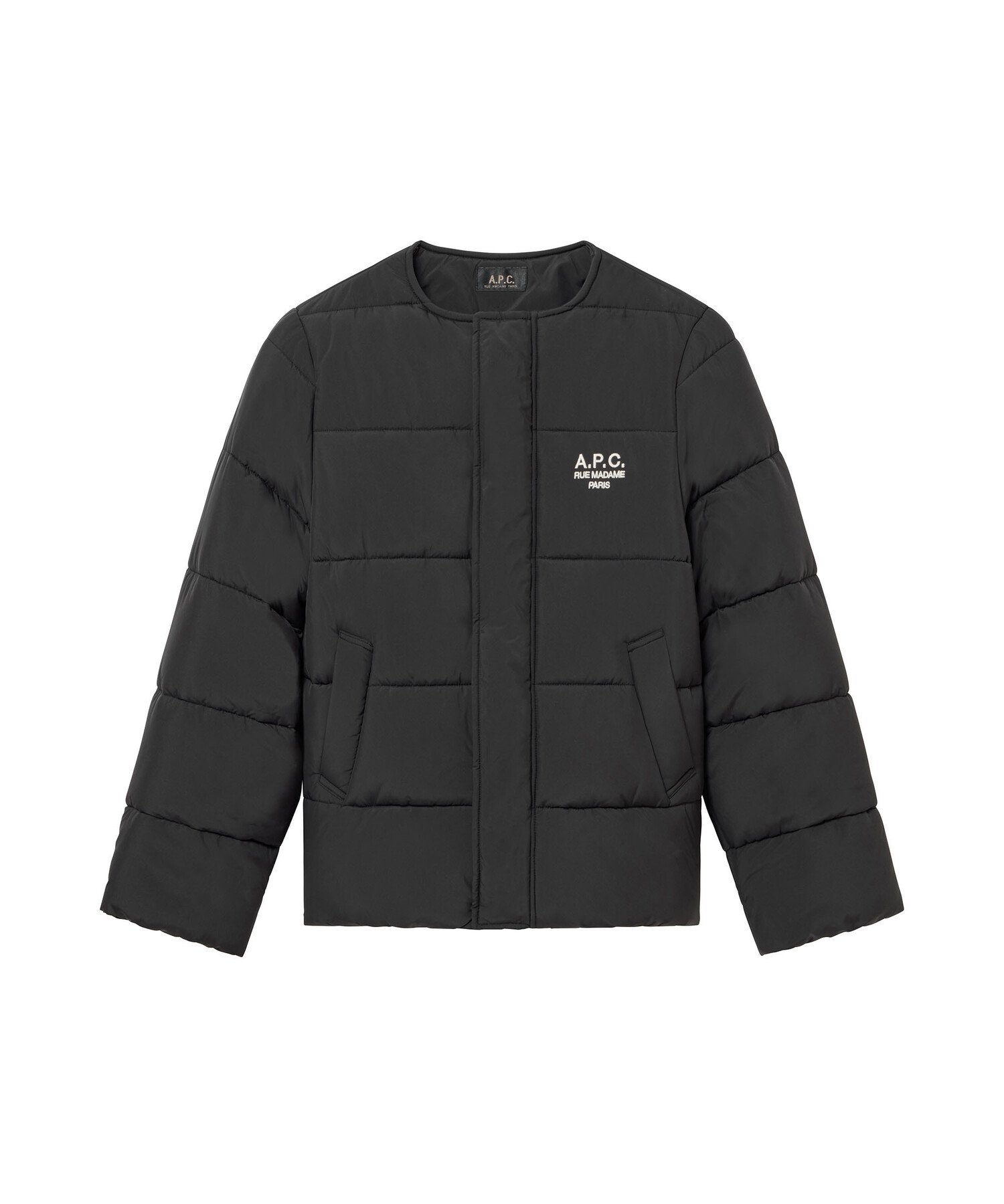 楽天市場】A.P.C. アーペーセー Arcade Blouson Jacket ブルゾン