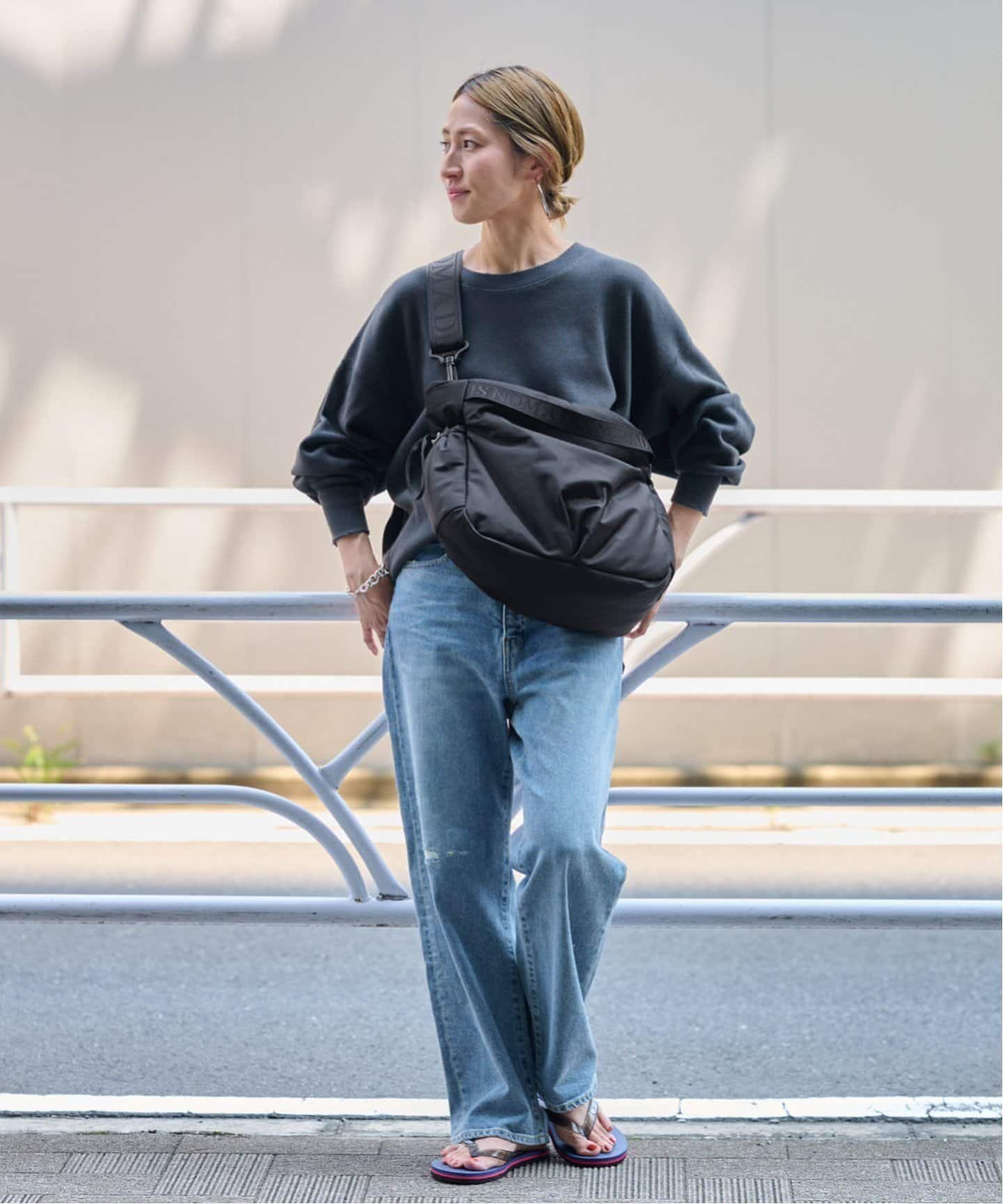 FRAMeWORK ≪WEB限定追加≫NOMADIS/ノマディス 別注BASQUE M SLD