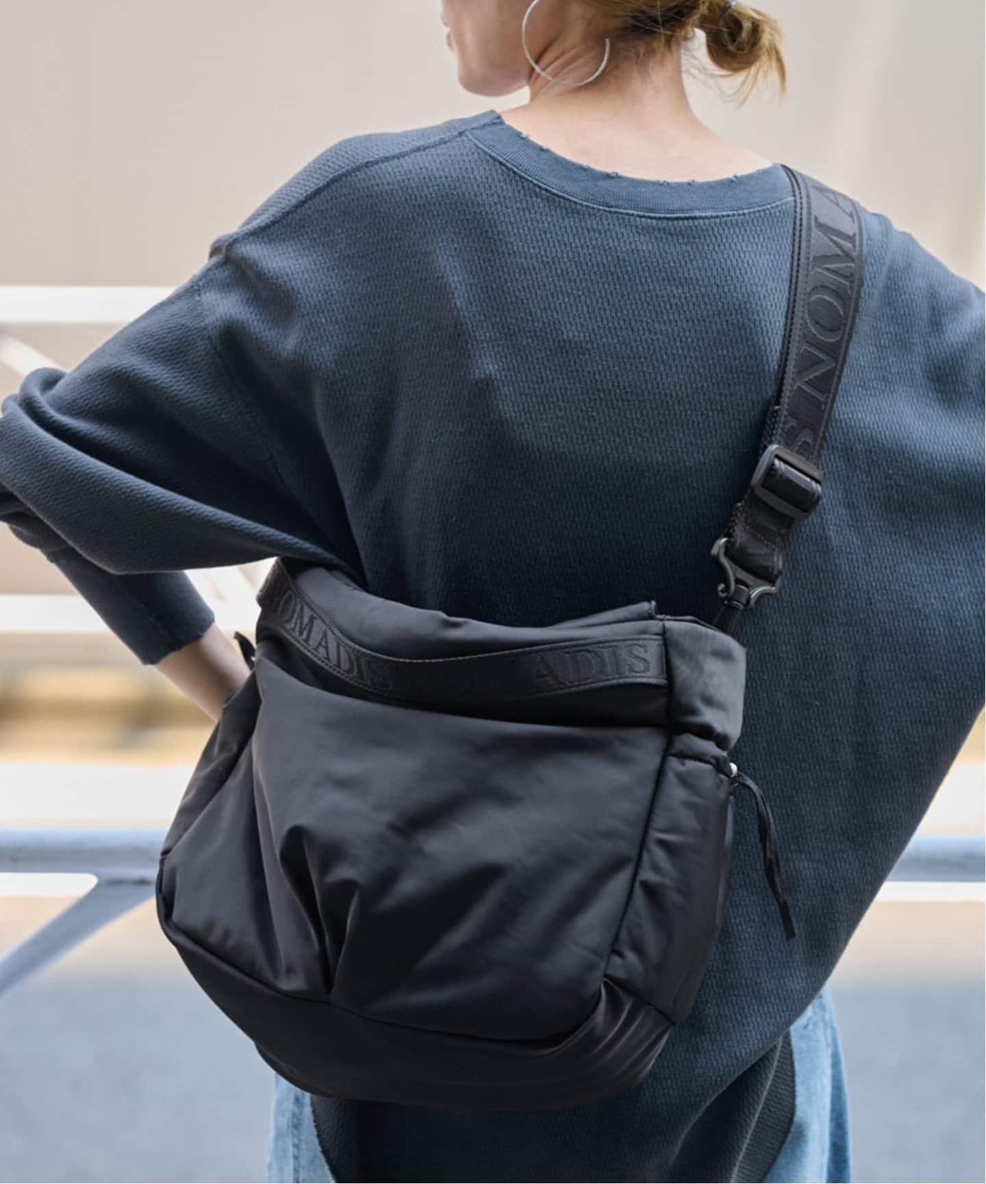 FRAMeWORK ≪WEB限定追加≫NOMADIS/ノマディス 別注BASQUE M SLD