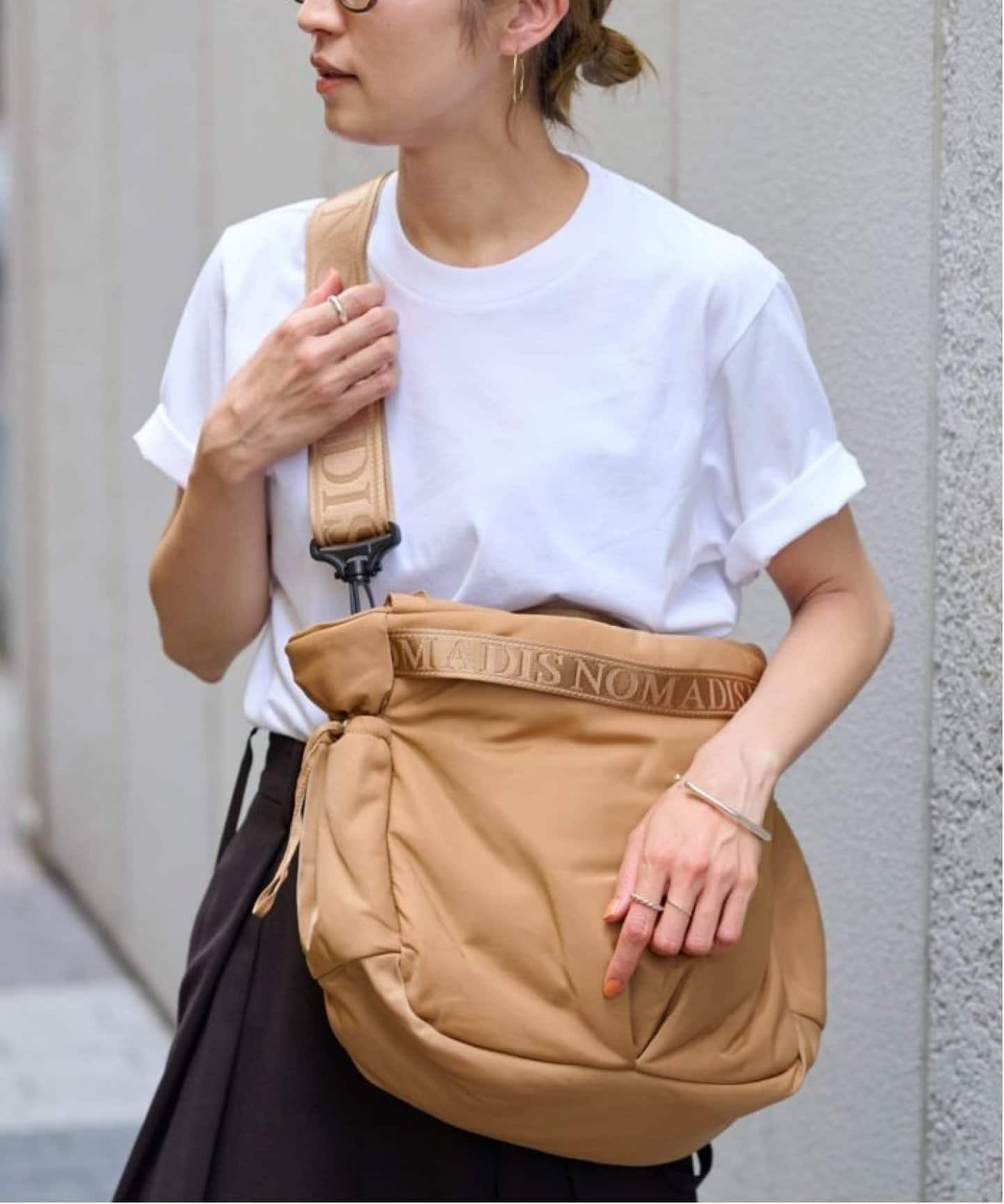 FRAMeWORK ≪WEB限定追加≫NOMADIS/ノマディス 別注BASQUE M SLD