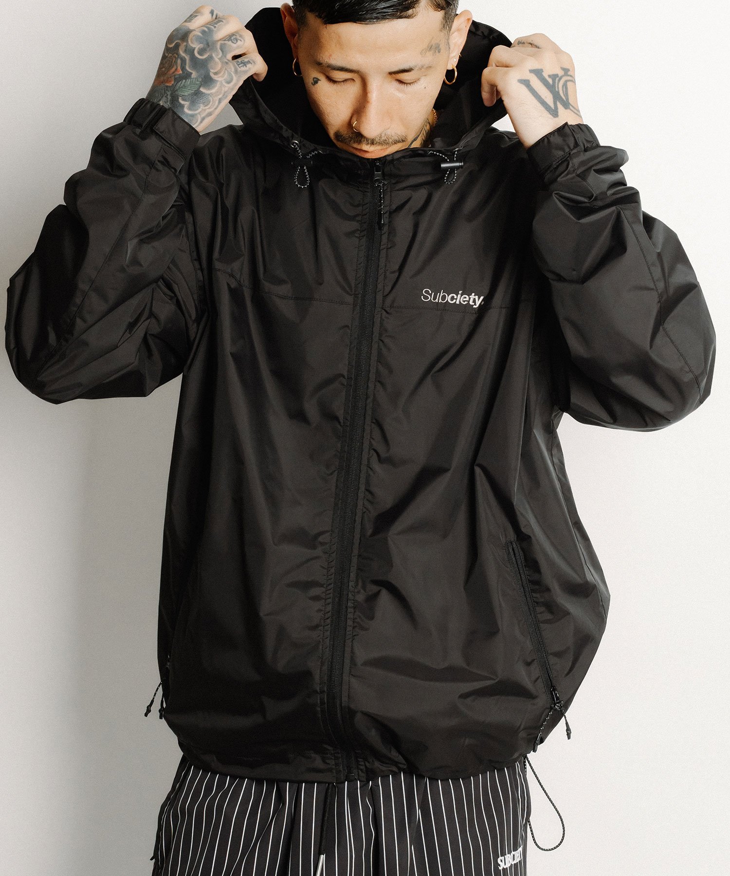 楽天市場】Subciety REVERSIBLE MA-1 サブサエティ ジャケット