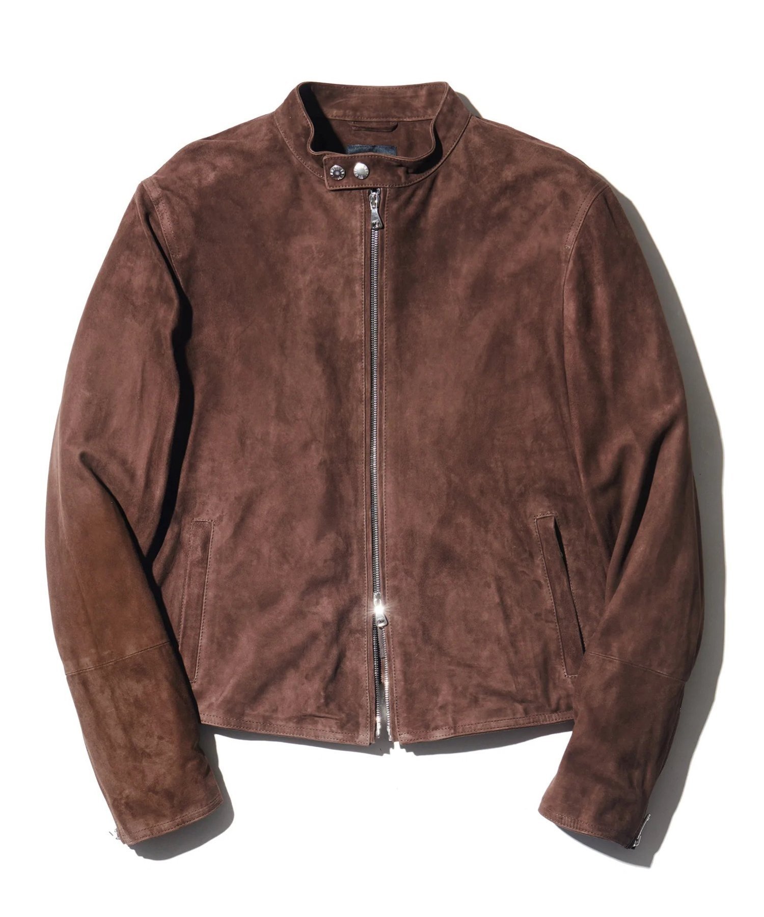 【R.M】EMMETI アッカ ゴートスキンスエード ダークブラウン 44 R.M】EMMETI アッカ ゴートスキンスエード ダークブラウン 44 EMMETI