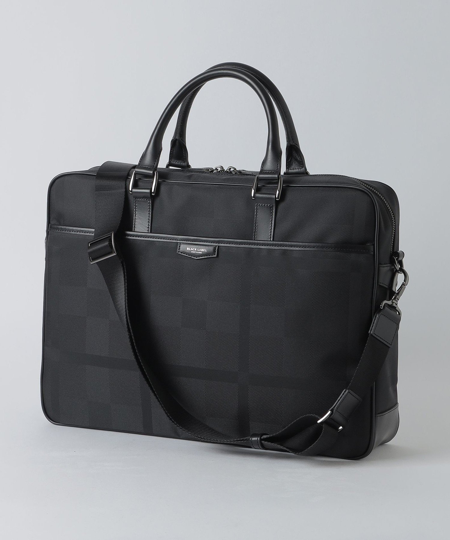 楽天市場】【バッグ】BLACK LABEL CRESTBRIDGE ブラック レーベル