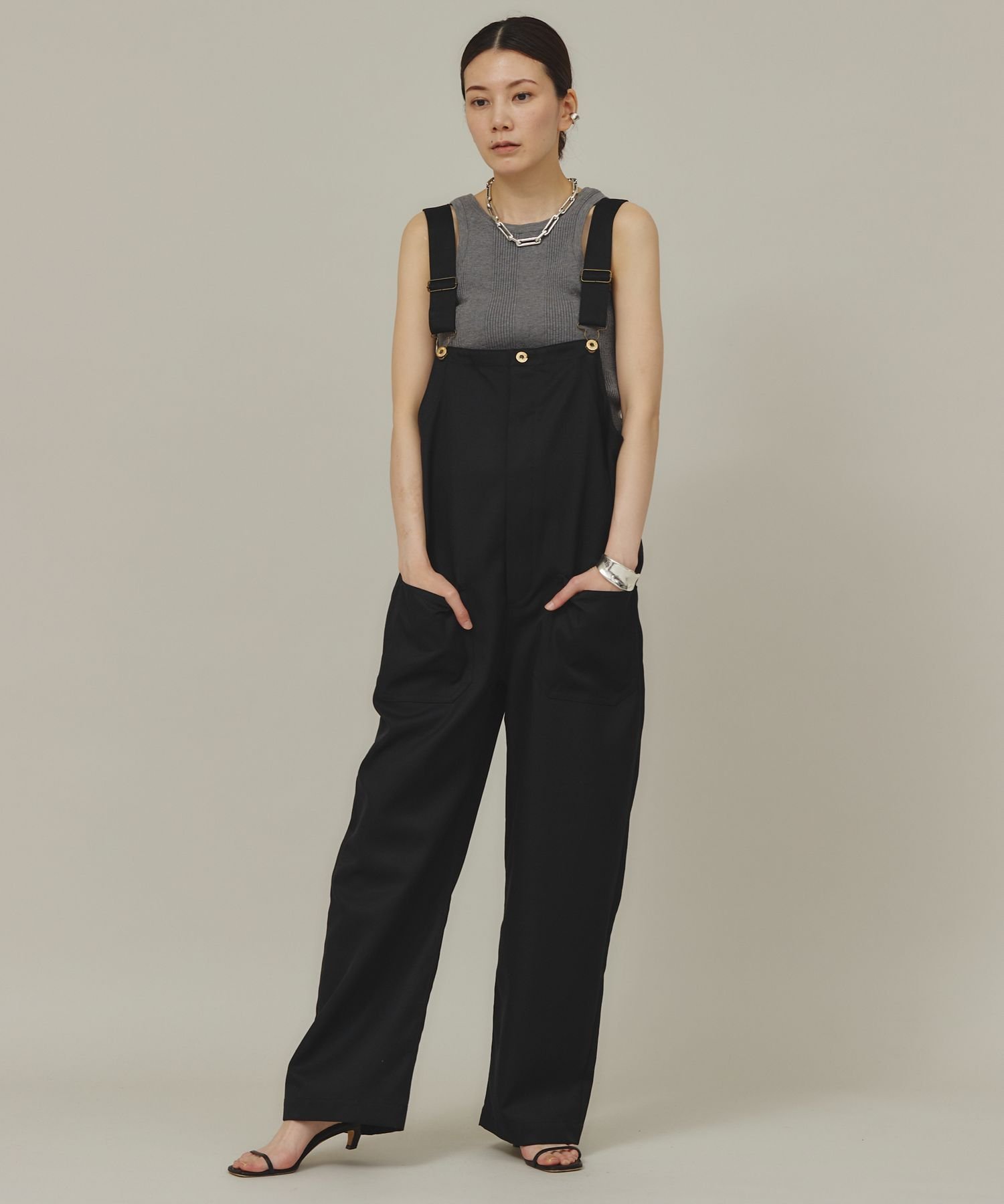 楽天市場】【中古】Curensology UNIVERSAL OVERALL別注 サロペット  