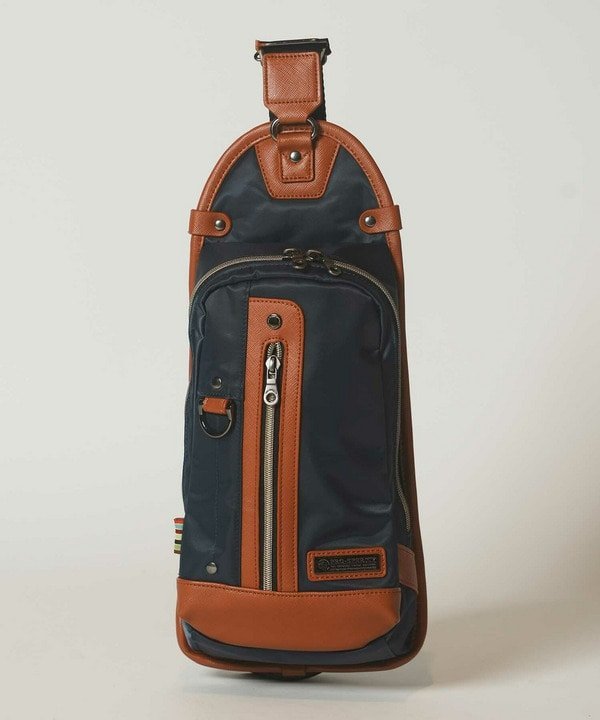 ENNOY WAIST BAG スタイリスト私物 ENNOY 新品 エンノイ WAIST BAG ウエストバッグ ボディバッグ