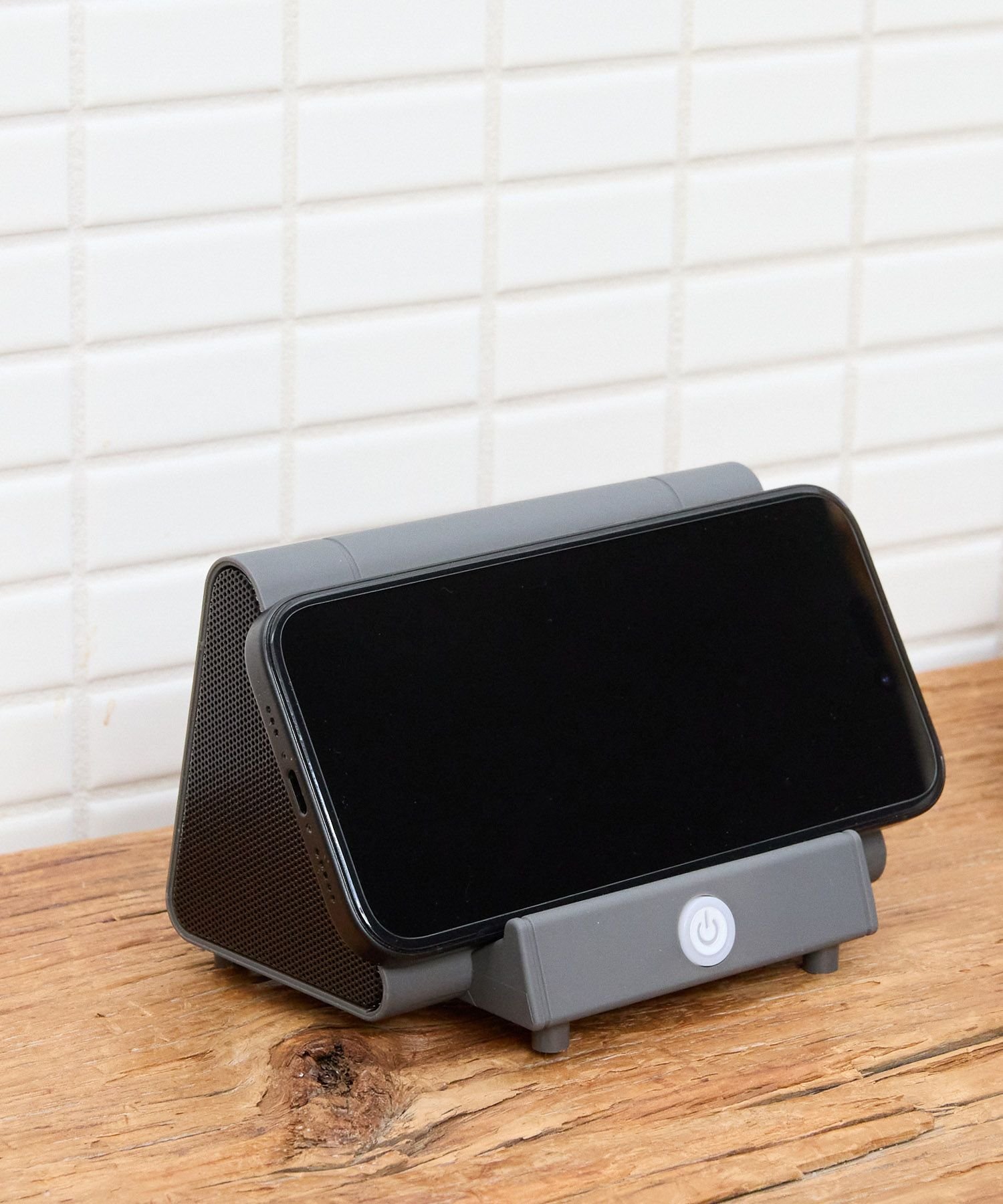 スマホスタンド付置くだけスピーカー新品未使用品 楽天市場】スマホスタンド付置くだけスピーカー : ガジェットプラス