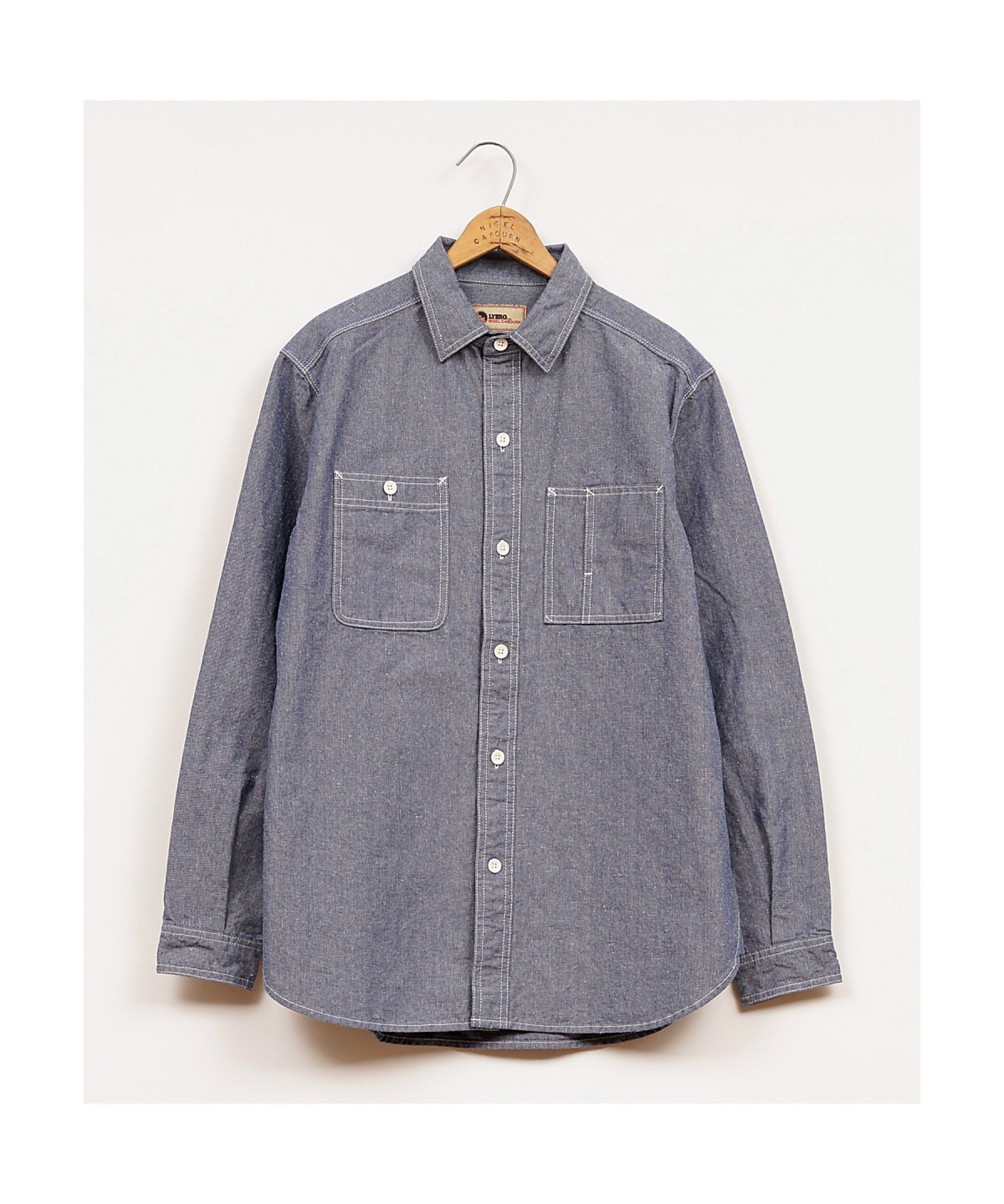 楽天市場】Nigel Cabourn ナイジェルケーボン ニュー メディカルシャツ