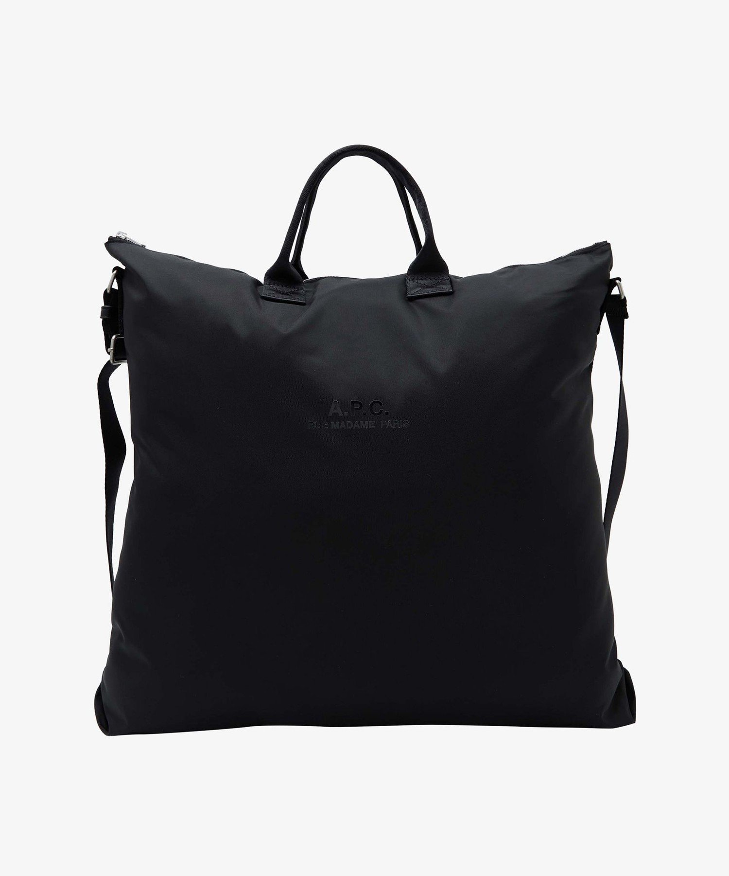 楽天市場】ADMJ ザ・デービス/ナイロン&牛革 クロスボディバッグ(ad194