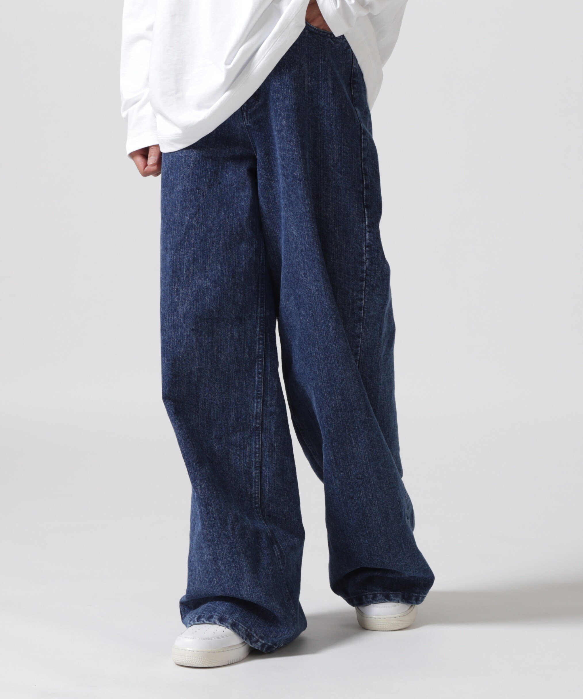Toironier トワロニエ　サイドライントラックパンツ GARDEN TOKYO パンツ Toironier/トワロニエ/SIDE LINE BAGGY