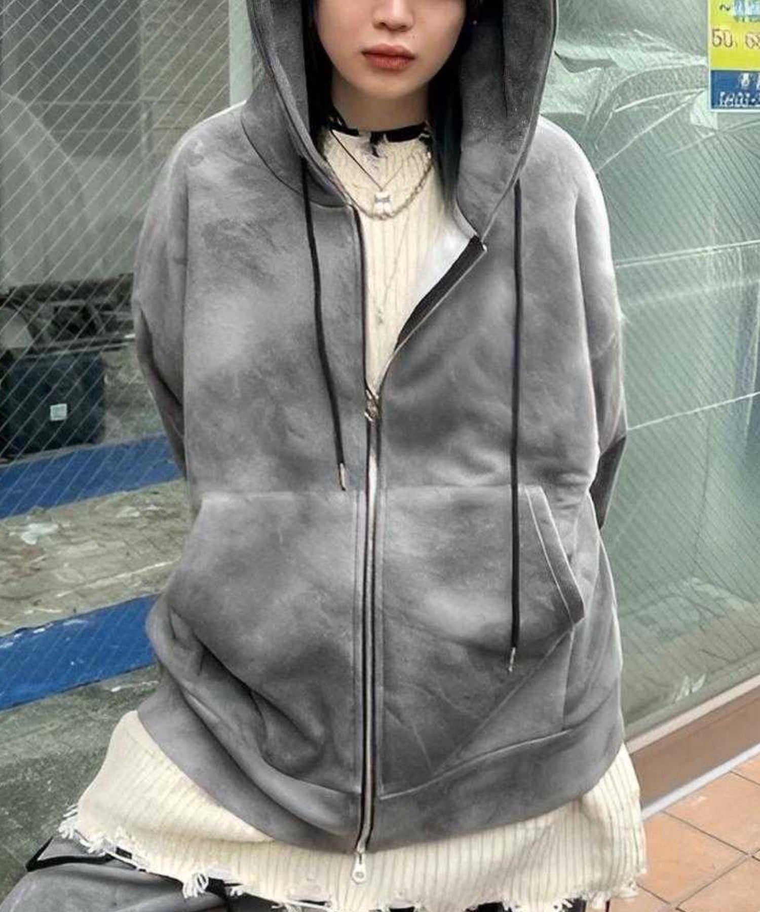 楽天市場】COG THE BIGSMOKE/コグザビッグスモーク LINDA PUFFY HOODIE