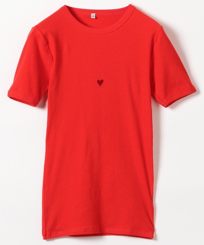 BASERANGE 半袖 Tシャツ OMATO 3/4 TTO3 RB 000 SP24 ベースレンジ BASERANGE BASERANGE 半袖 Tシャツ OMATO 3/4 TTO3