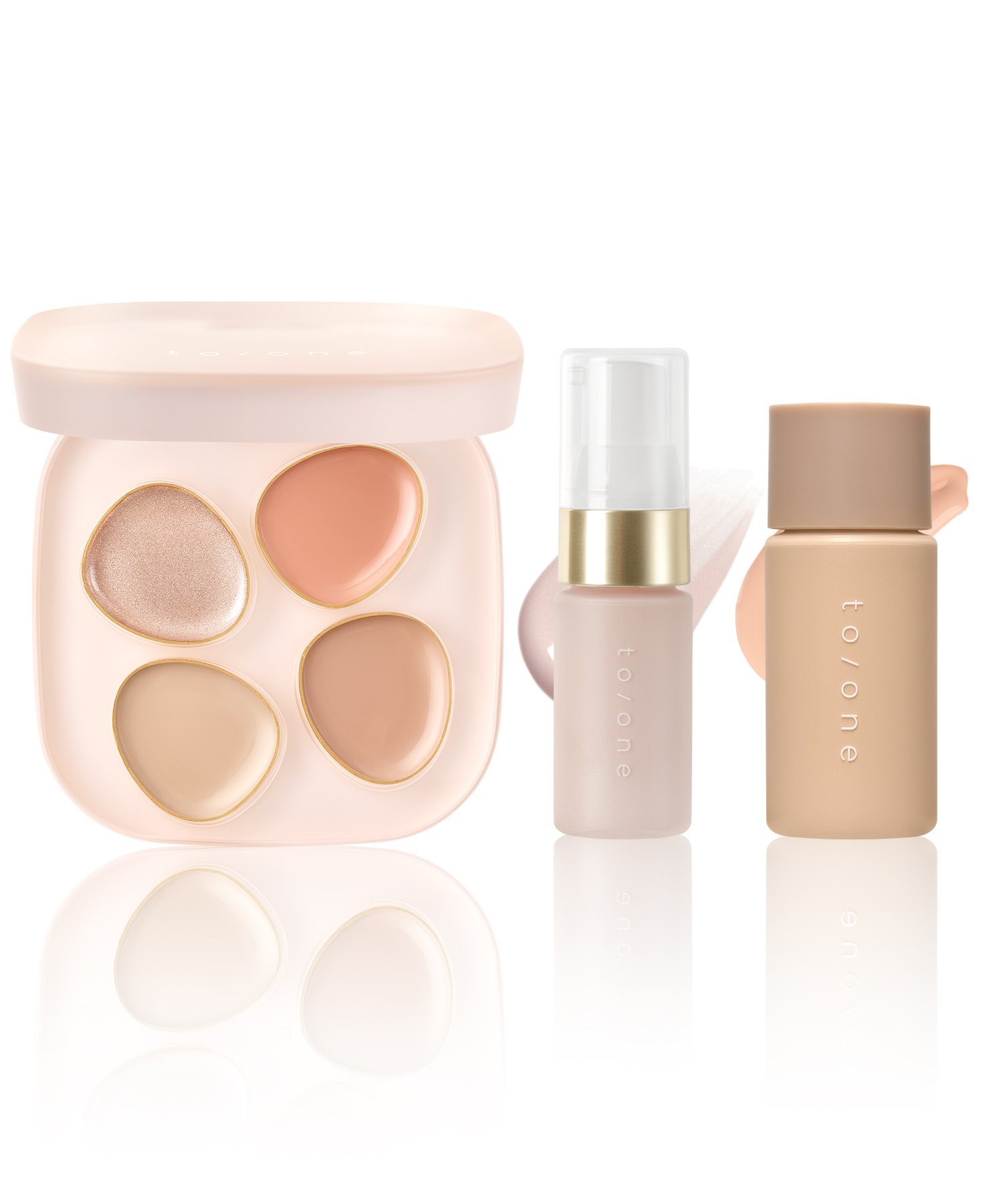 楽天市場】トーン to/one トーンホリデーメイクアップ