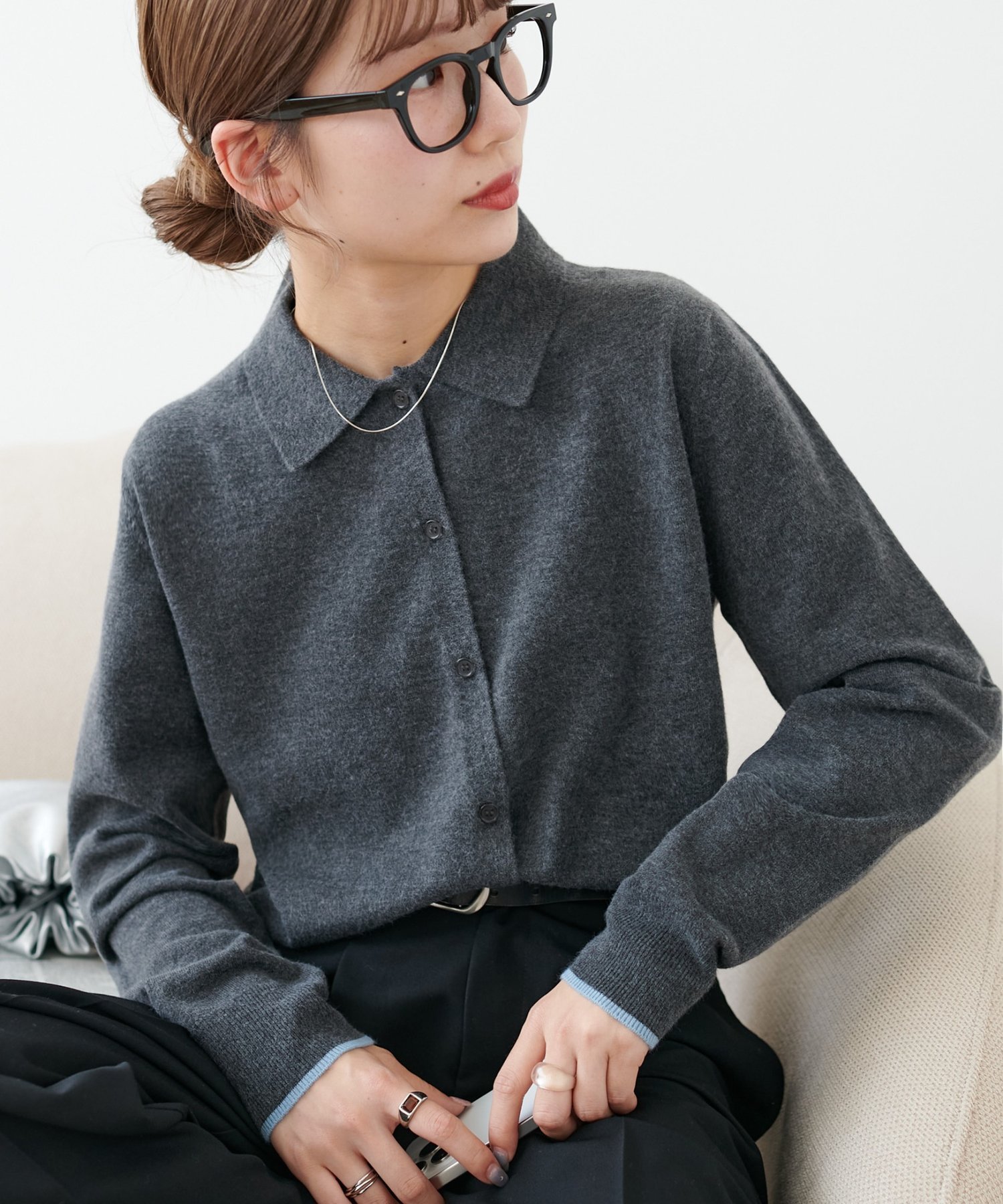 SALE／20%OFF】BEARDSLEY クリンクルドットワンピース
