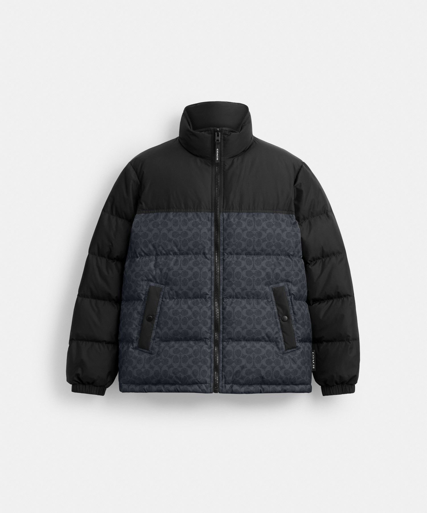 楽天市場】COACH OUTLET 【公式】シグネチャー ダウン ジャケット