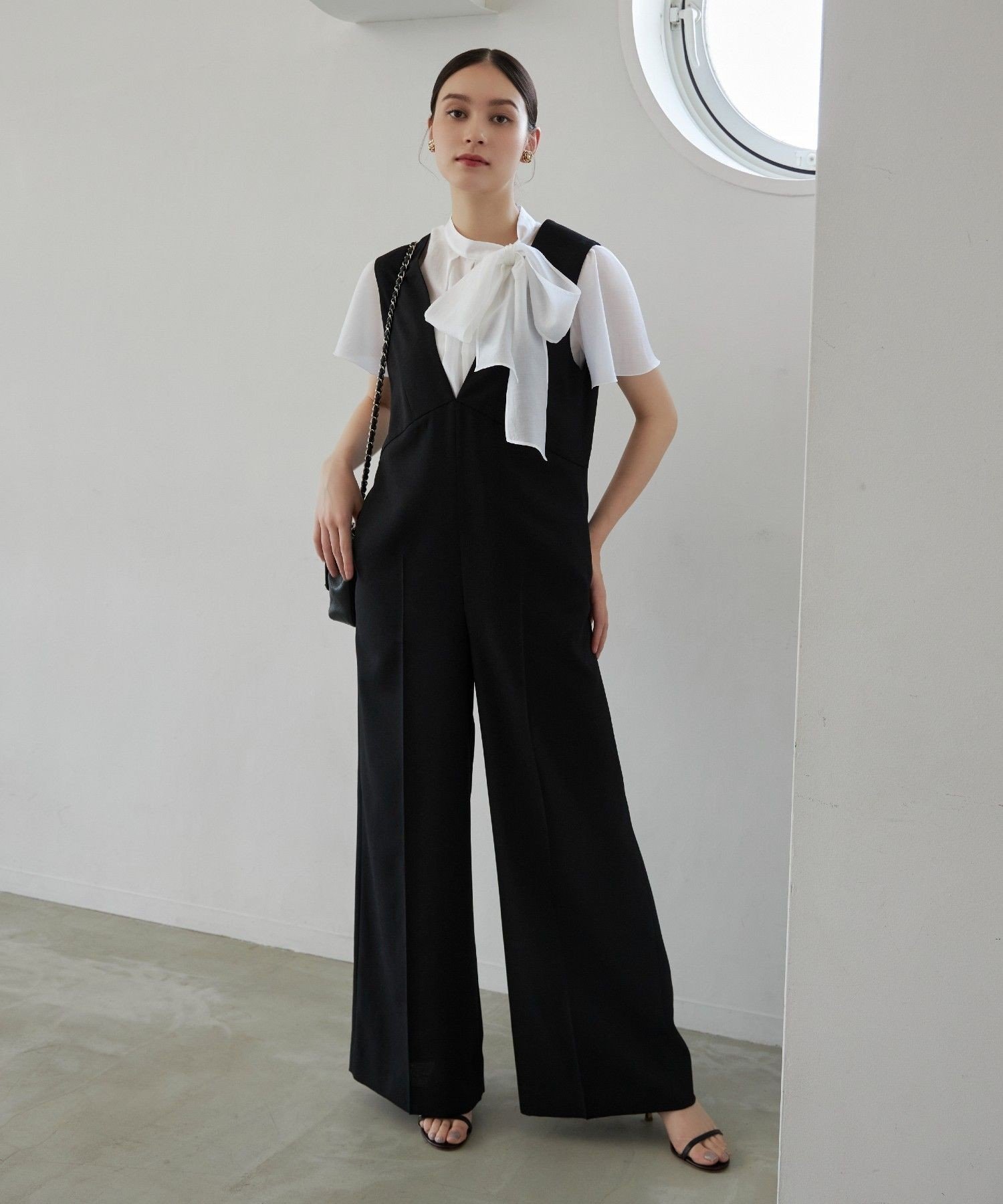 【たっき】ANAYI  ロング丈 ヨーリュー ペイズリー オールインワン 楽天市場】【SALE／83%OFF】ヨーリューペイズリープリント