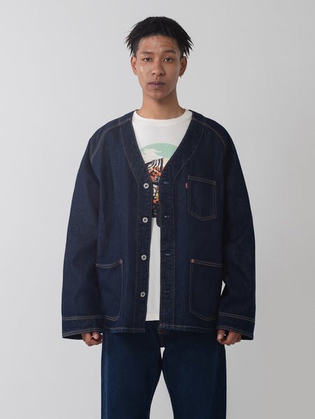 楽天市場】Levi's リーバイス ユニオン エンジニア カーディガン