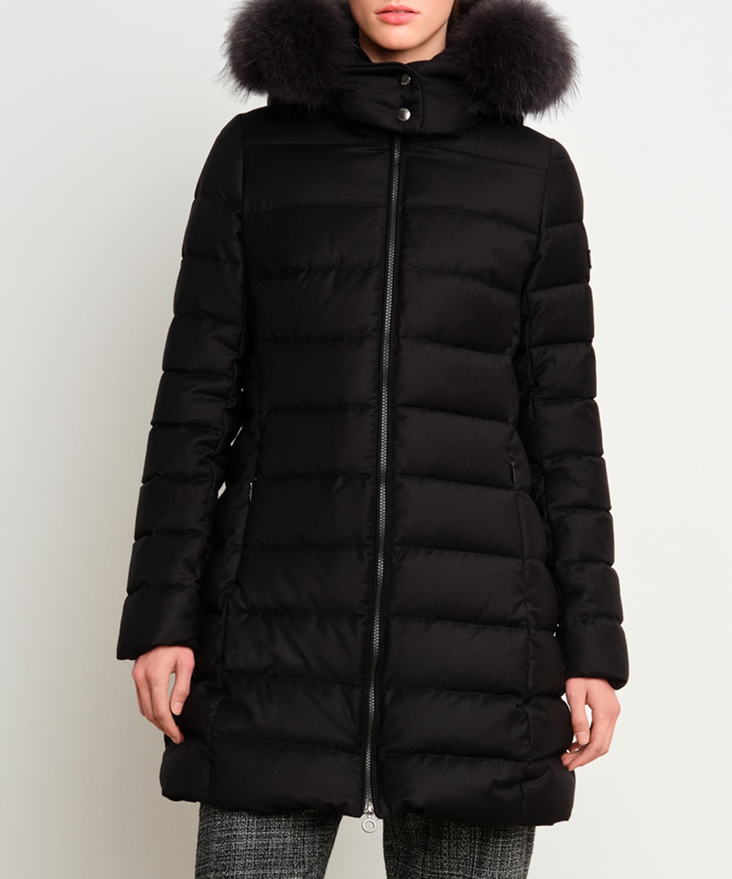 【大人気デザイン】 タトラス ダウンジャケット ラビアナ Aライン 即完売モデル 大人気デザイン】タトラス ダウンジャケット ラビアナ Aライン