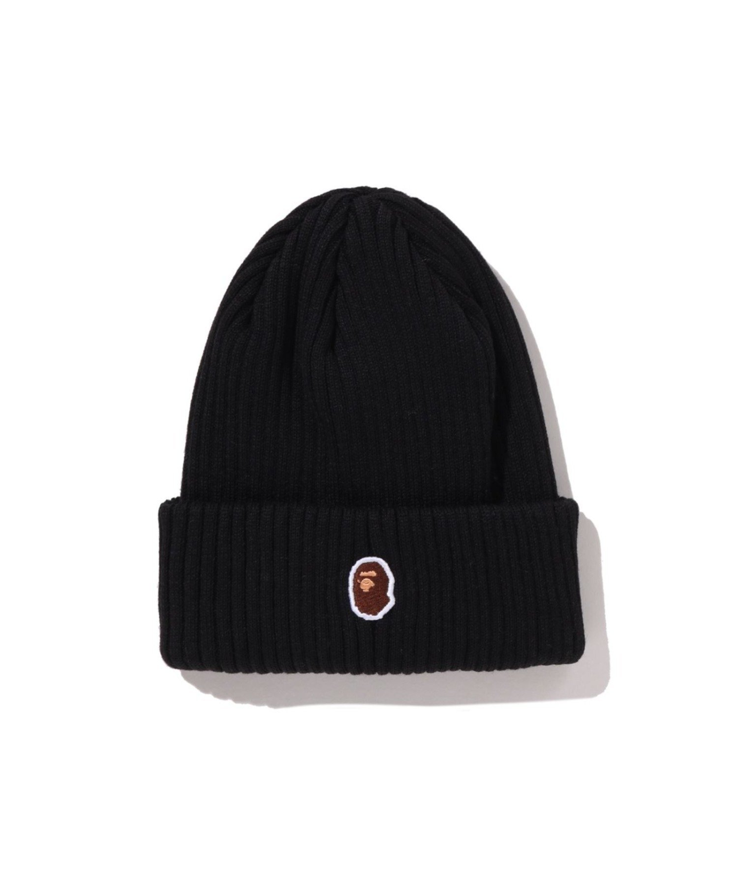 楽天市場】A BATHING APE (M)MAD FACE KNIT CAP M ア ベイシング