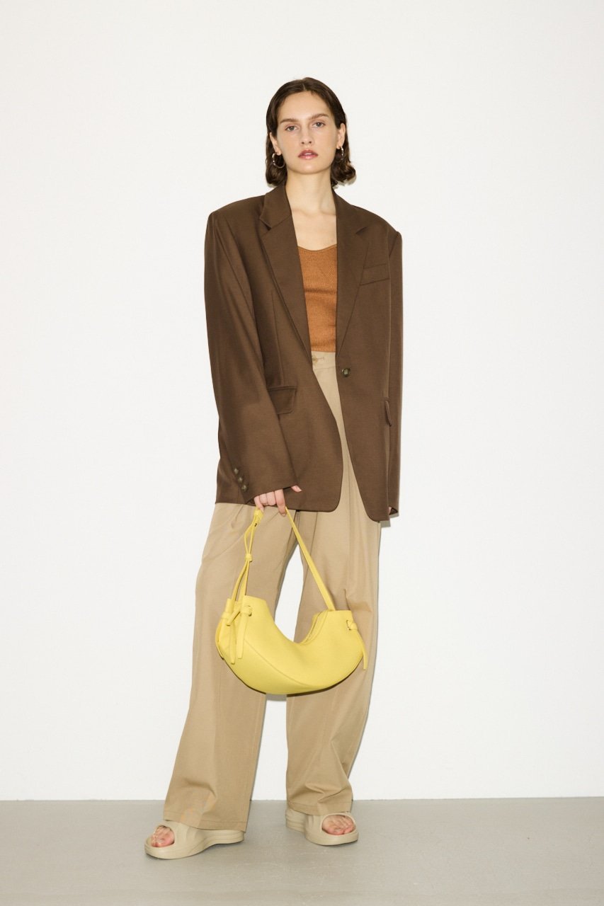 楽天市場】BOXY TAILORED ジャケット SLY スライ ジャケット・アウター