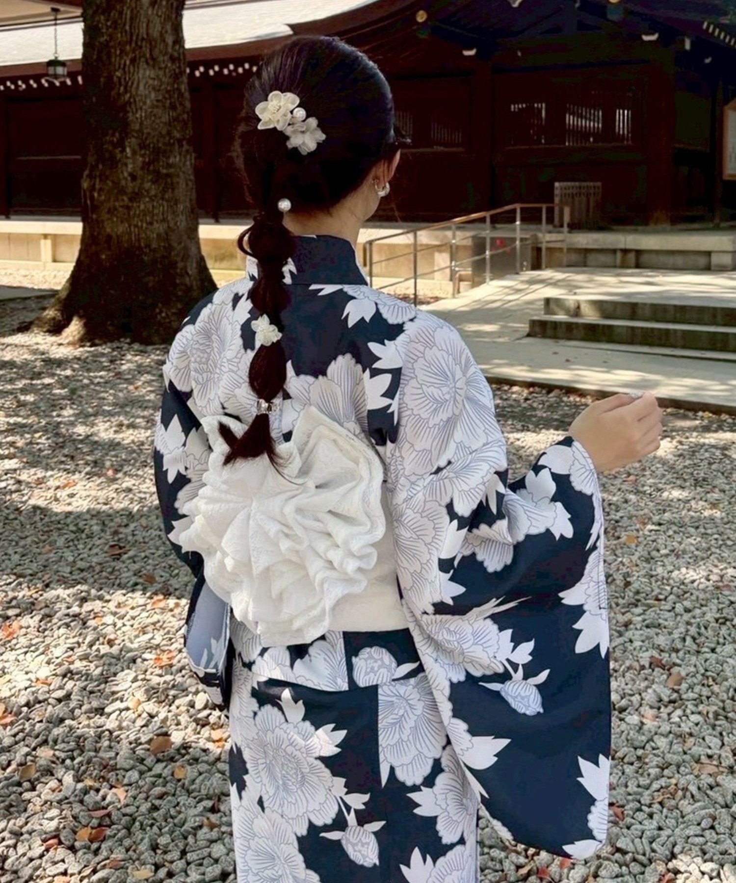 NICE CLAUP 浴衣 one after another NICE CLAUP/【one after another NICE CLAUP