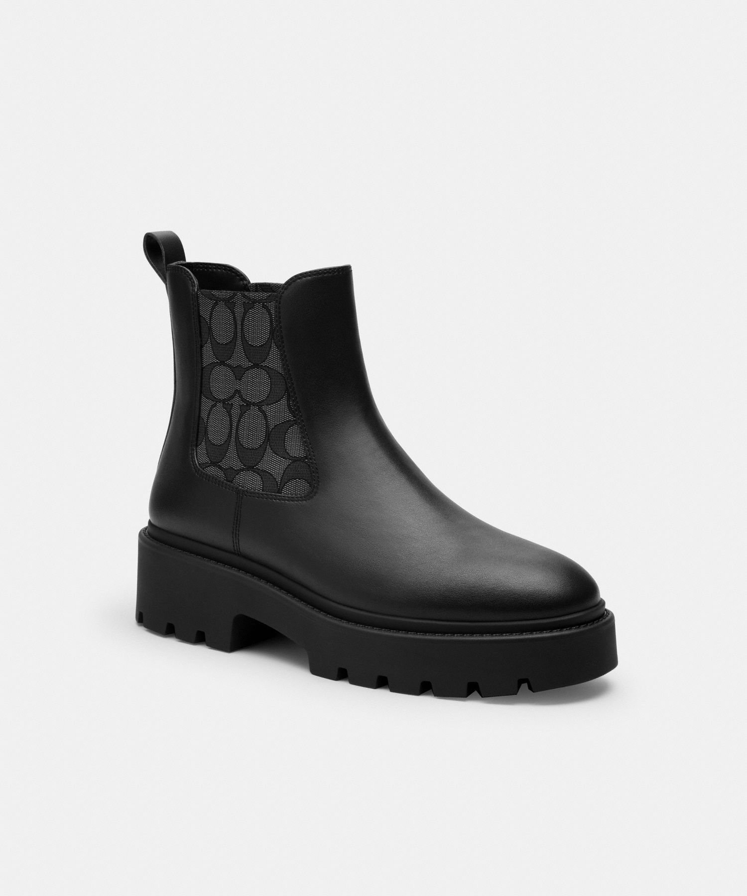 美品　コーチ　レディースレインブーツ　シグネチャー　黒 楽天市場】コーチ COACH レディースシューズ レインブーツ 長靴 ラバー