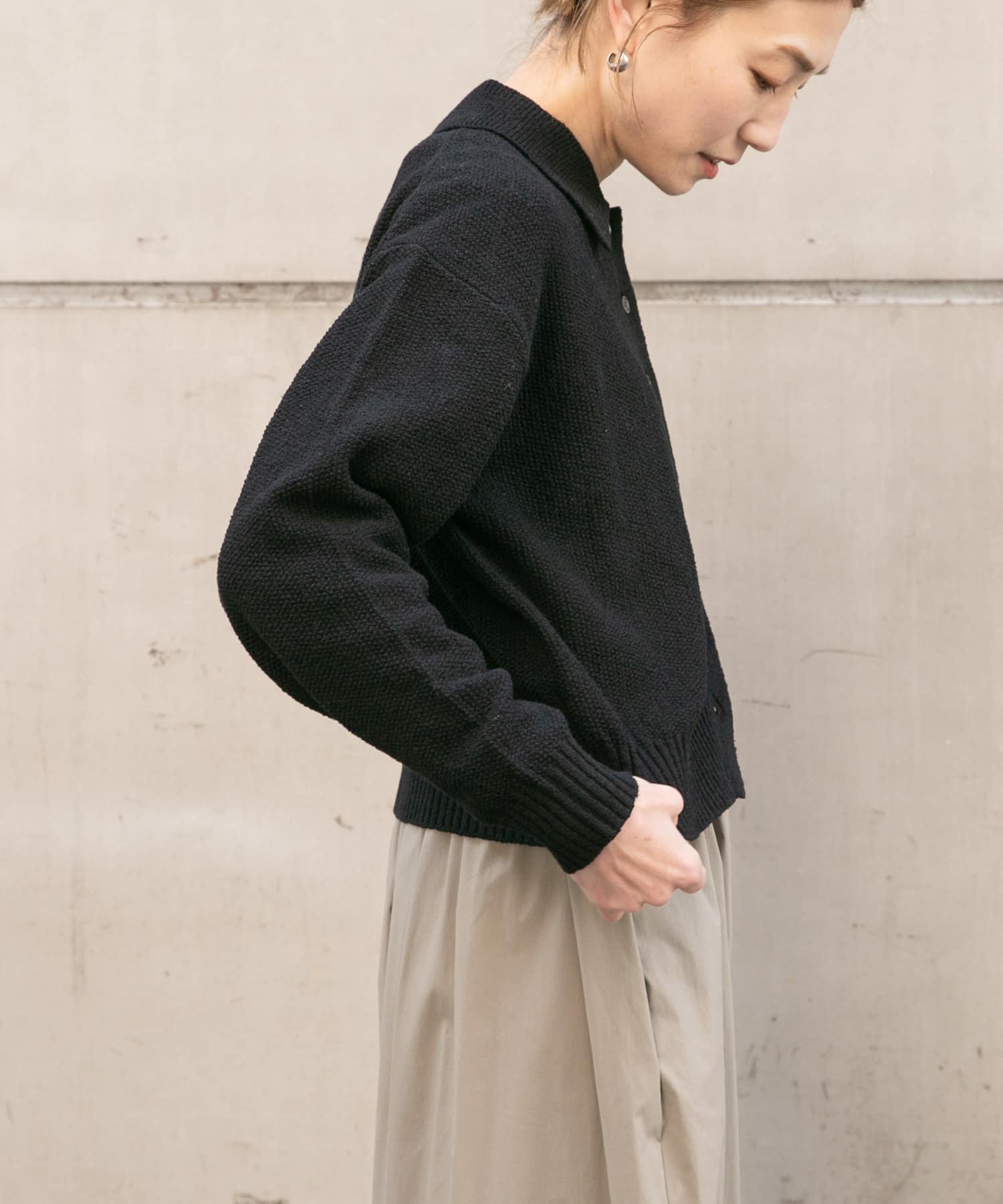 SALE／20%OFF】URBAN RESEARCH DOORS FORK&SPOON カノコニット