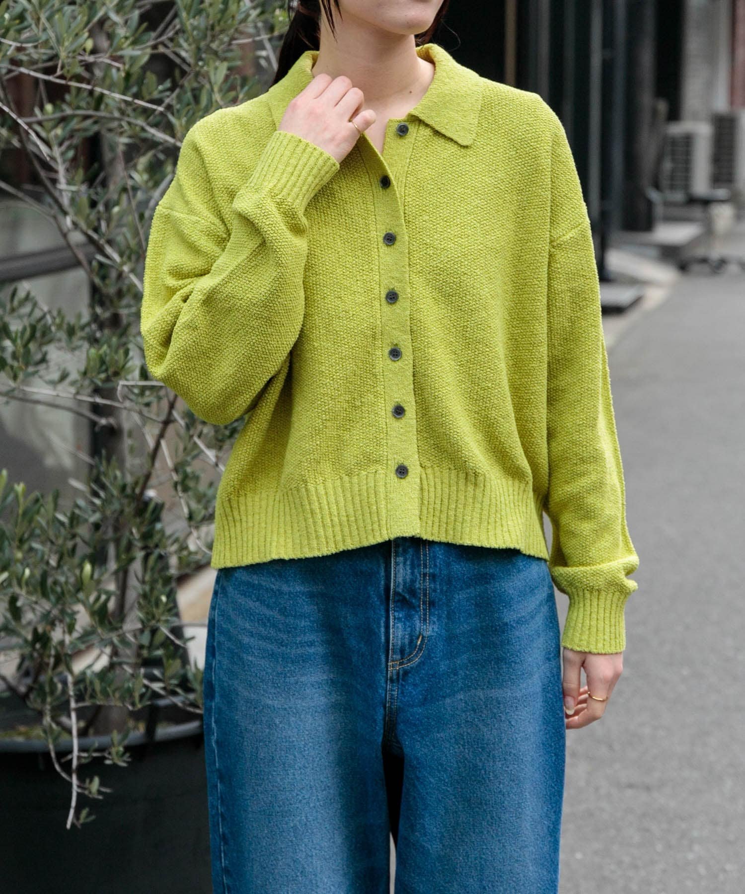 SALE／20%OFF】URBAN RESEARCH DOORS FORK&SPOON カノコニット