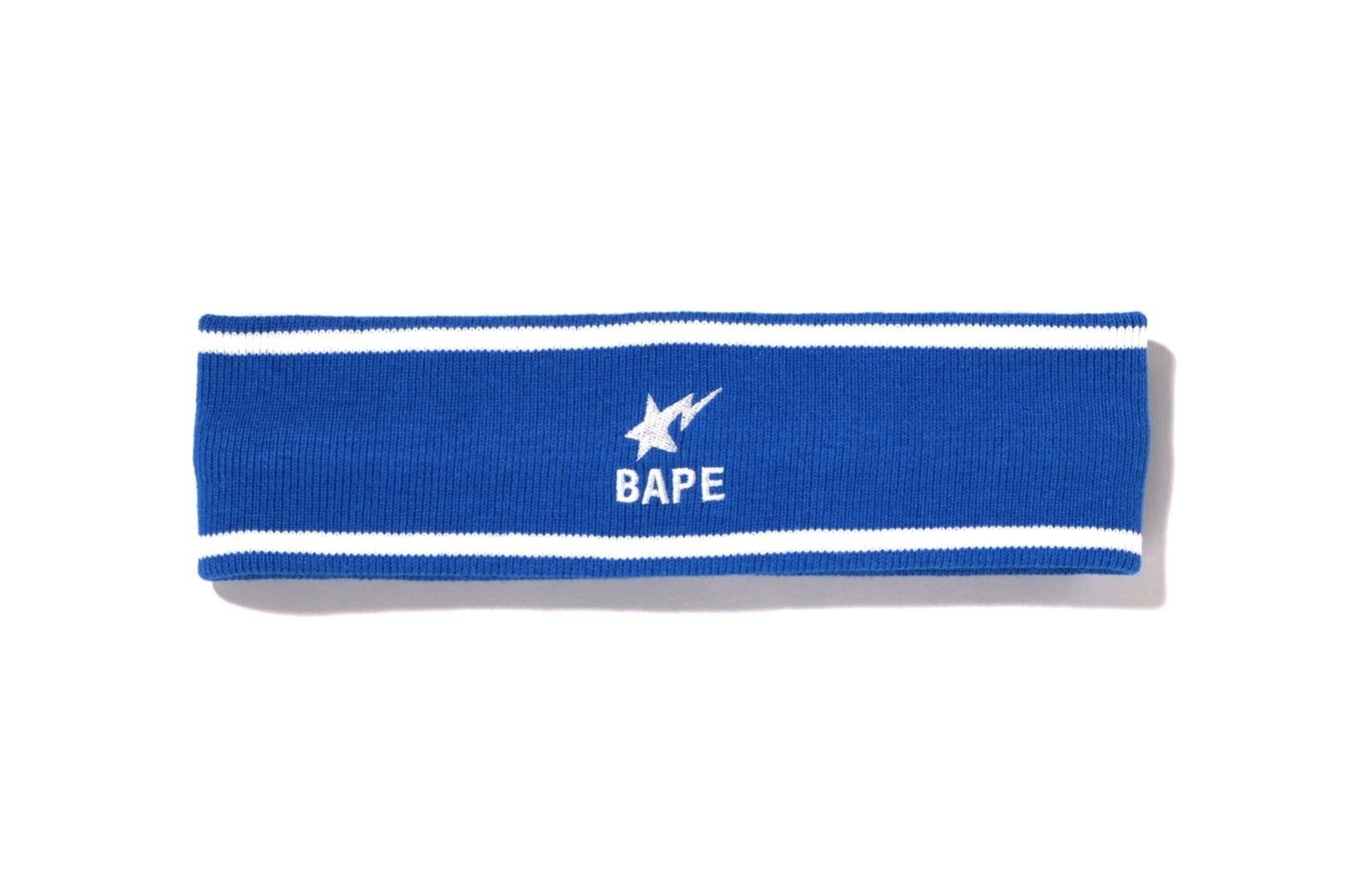 楽天市場】A BATHING APE(エイプ)BAPE × WILSON HEADBAND