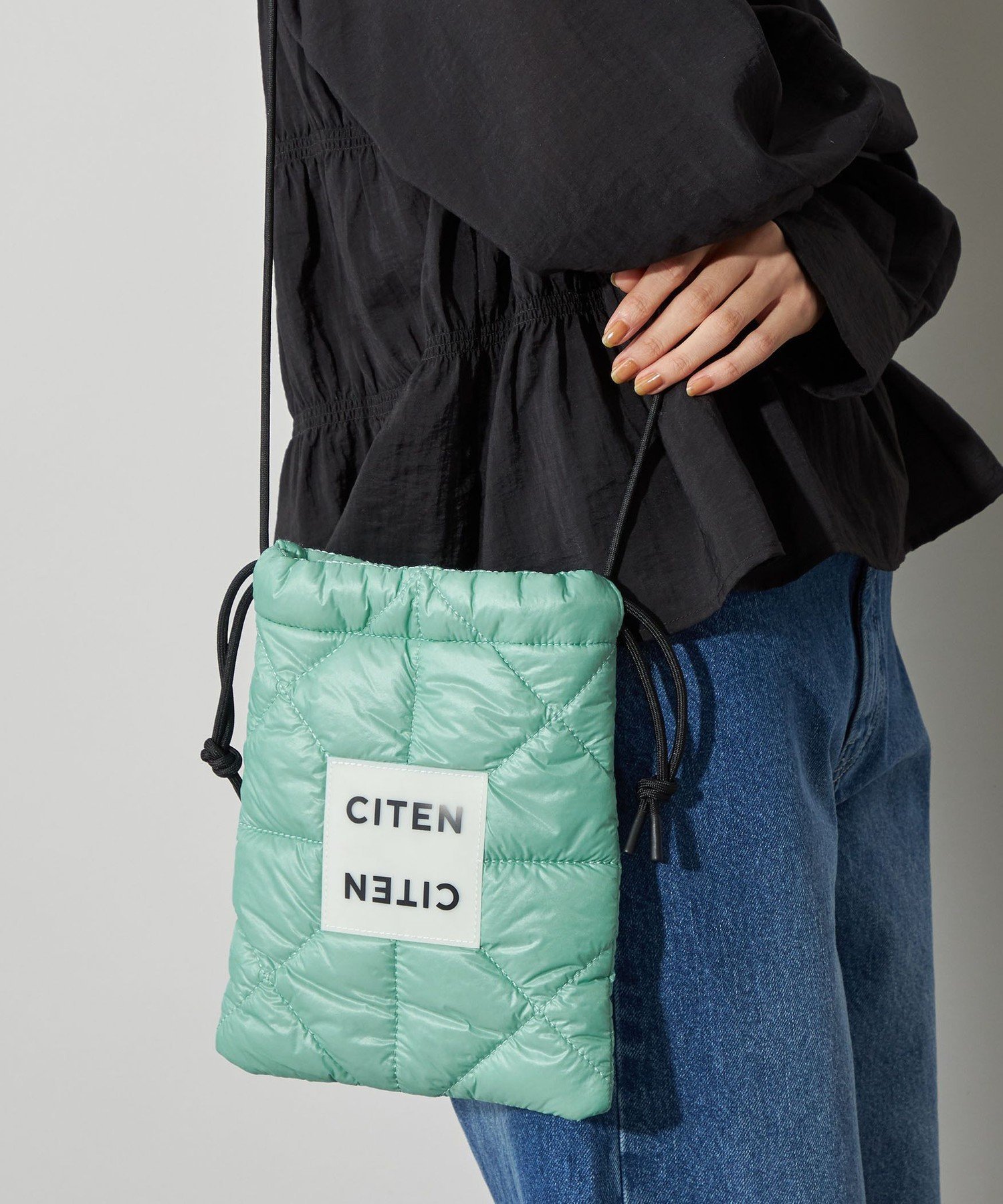 HYSTERIC GLAMOUR (W)Akashic Tree/BEAR ビーズマルチストラップ