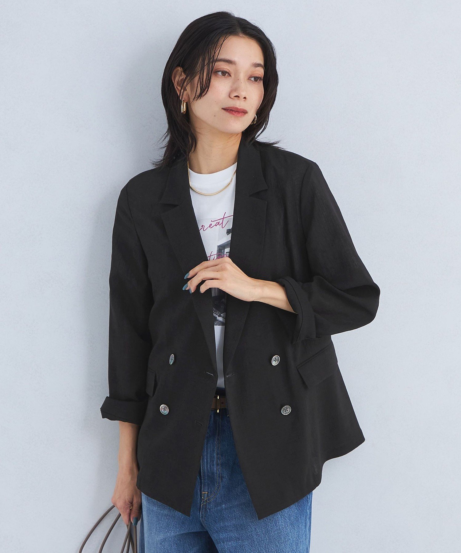 SALE／10%OFF】UNITED ARROWS green label relaxing 【結論シリーズ