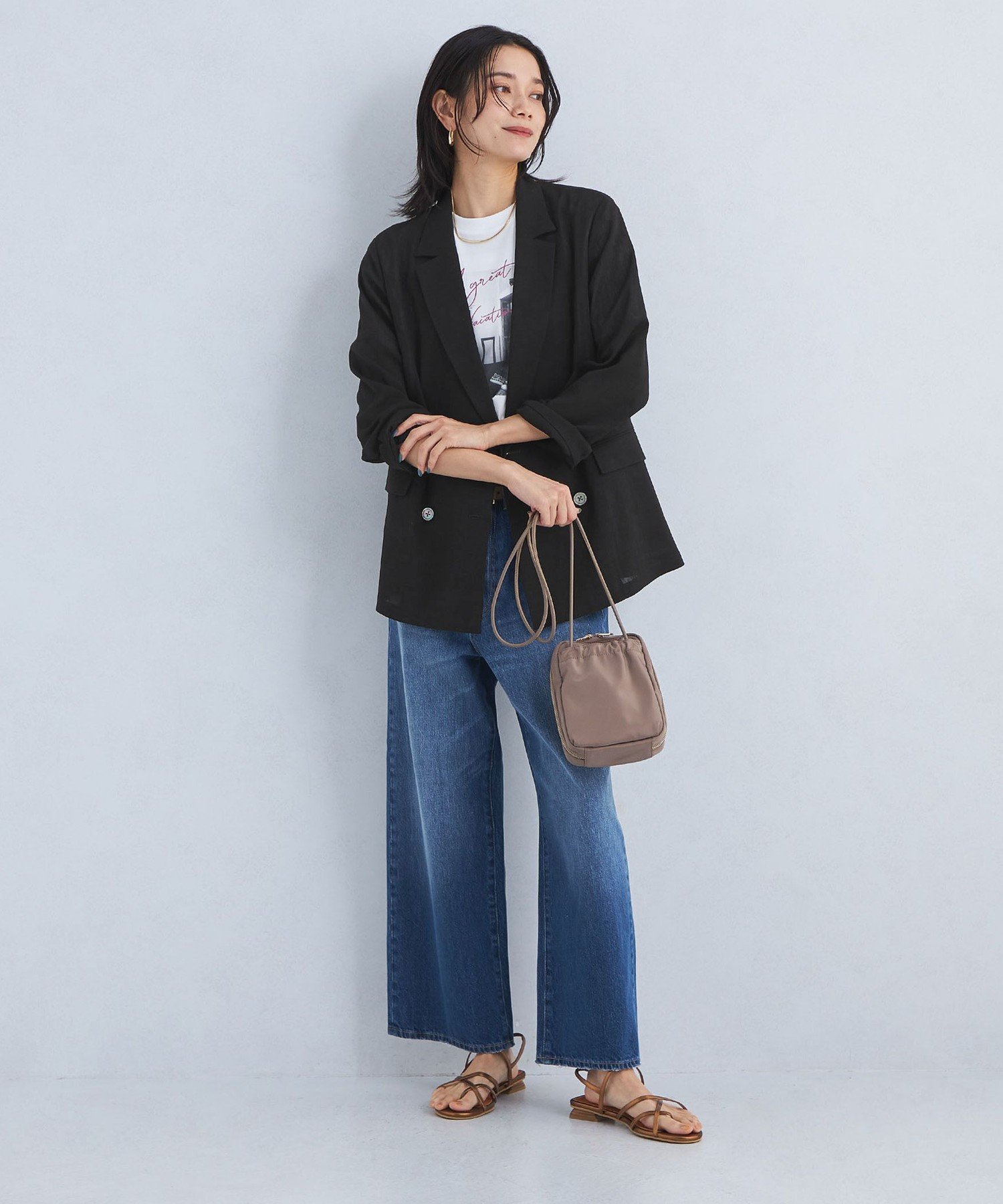 ユナイテッドアローズ グリーンレーベルリラクシング シアーエアジャケット SALE／10%OFF】UNITED ARROWS green label relaxing 【結論