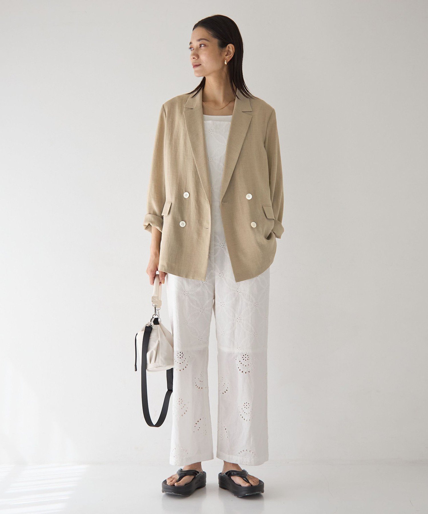 ユナイテッドアローズ グリーンレーベルリラクシング シアーエアジャケット SALE／10%OFF】UNITED ARROWS green label relaxing 【結論